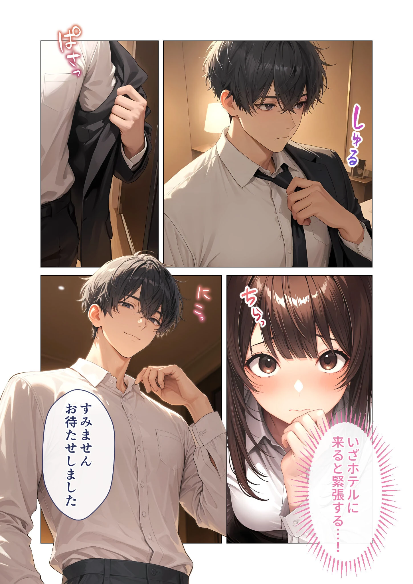 後輩くんとナイショの溺愛甘とろレッスン 〜不感症な私を溶かす甘い指先〜（5） R18版ページ5