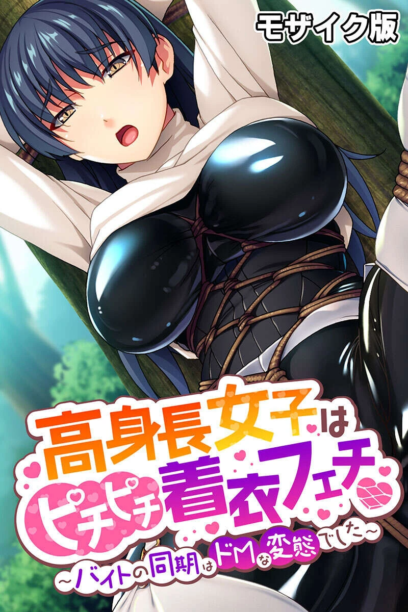 扉から漏れ聞こえる矯声 〜ヘンタイ性癖を飽くまで満たす〜モザイク版ページ3