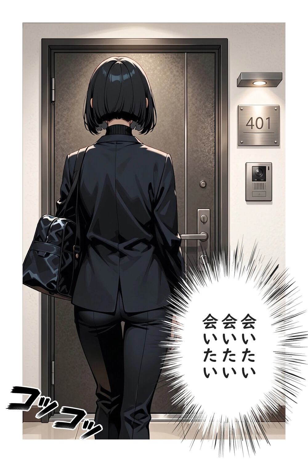 私の旦那は12歳年下!! 軍人の私と専業主夫の旦那とのイチャラブ孕ませ黙示録(1)ページ3