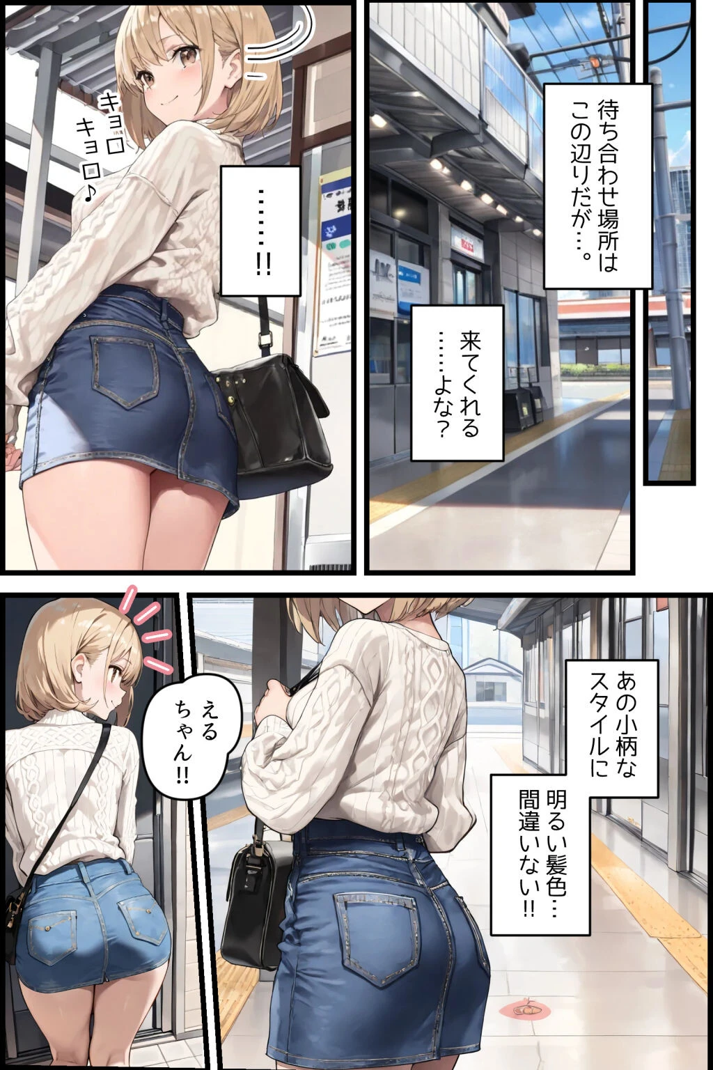 デリヘル、呼んでみた。ユキ編 前編ページ4