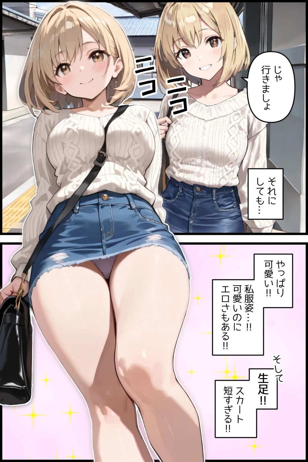 デリヘル、呼んでみた。ユキ編 前編ページ6
