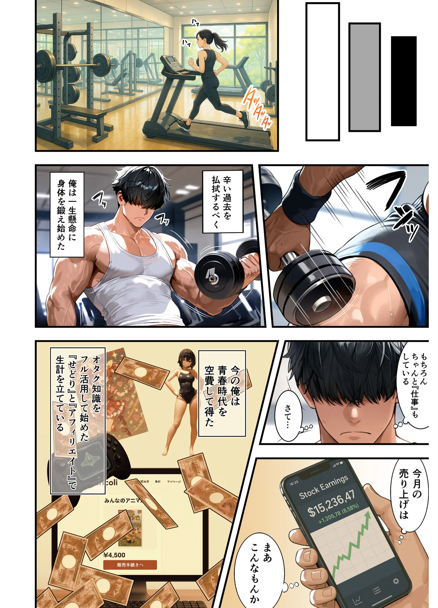 残クレアルフォード元ヤン人妻(32歳3人子持ちママ)NTR〜学生時代にイジメられたヤンキー達に復讐してみた件〜(1)ページ7