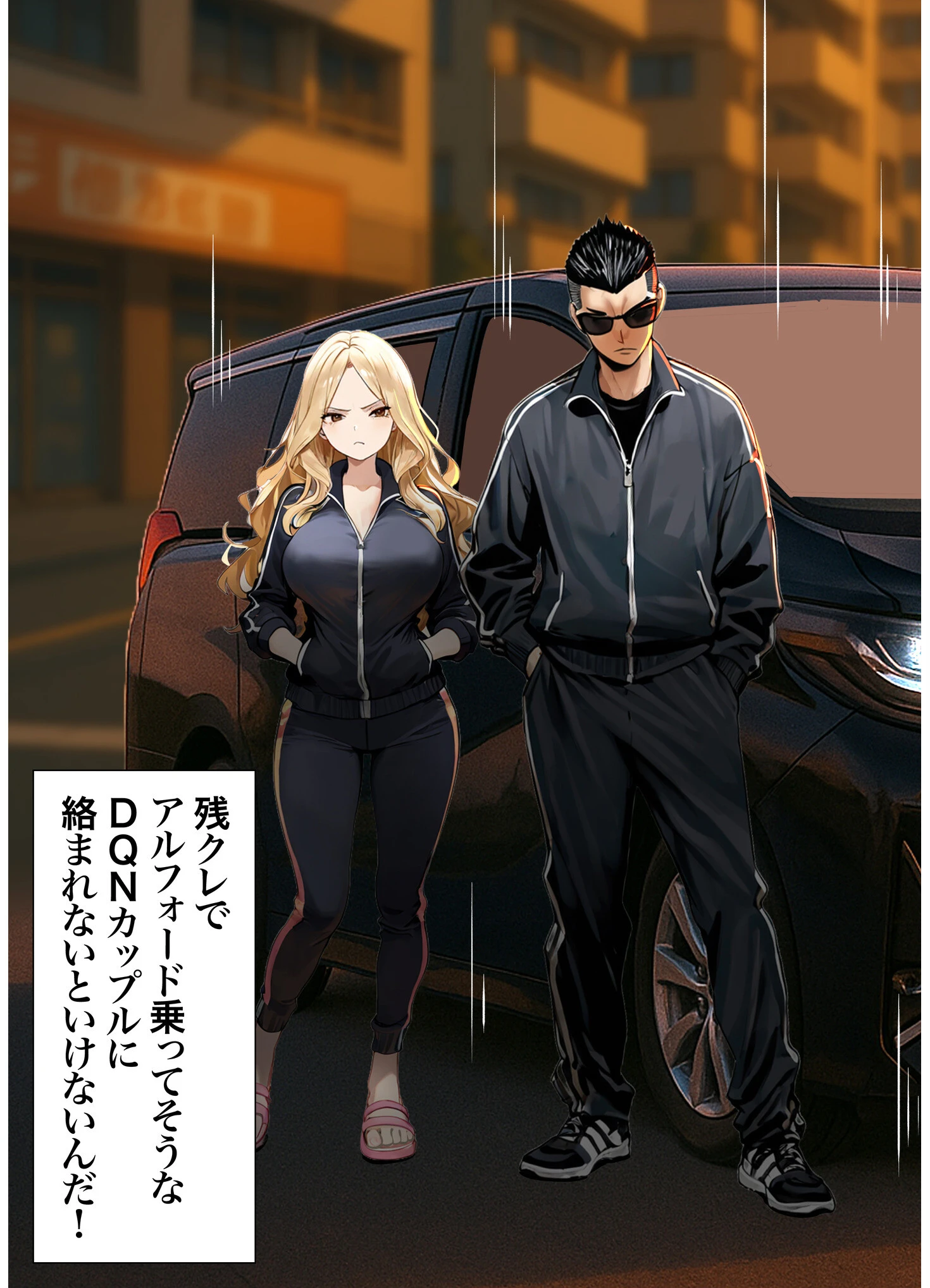 残クレアルフォード元ヤン人妻(32歳3人子持ちママ)NTR〜学生時代にイジメられたヤンキー達に復讐してみた件〜(1)ページ13