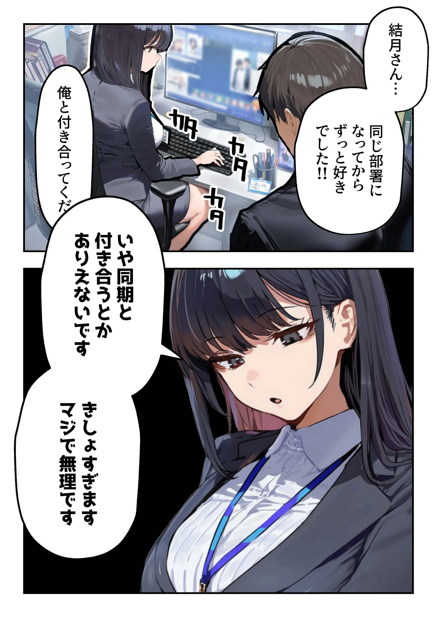職場ではクールな姉が、自宅に帰ってくるとまるで別人になってしまいますページ2