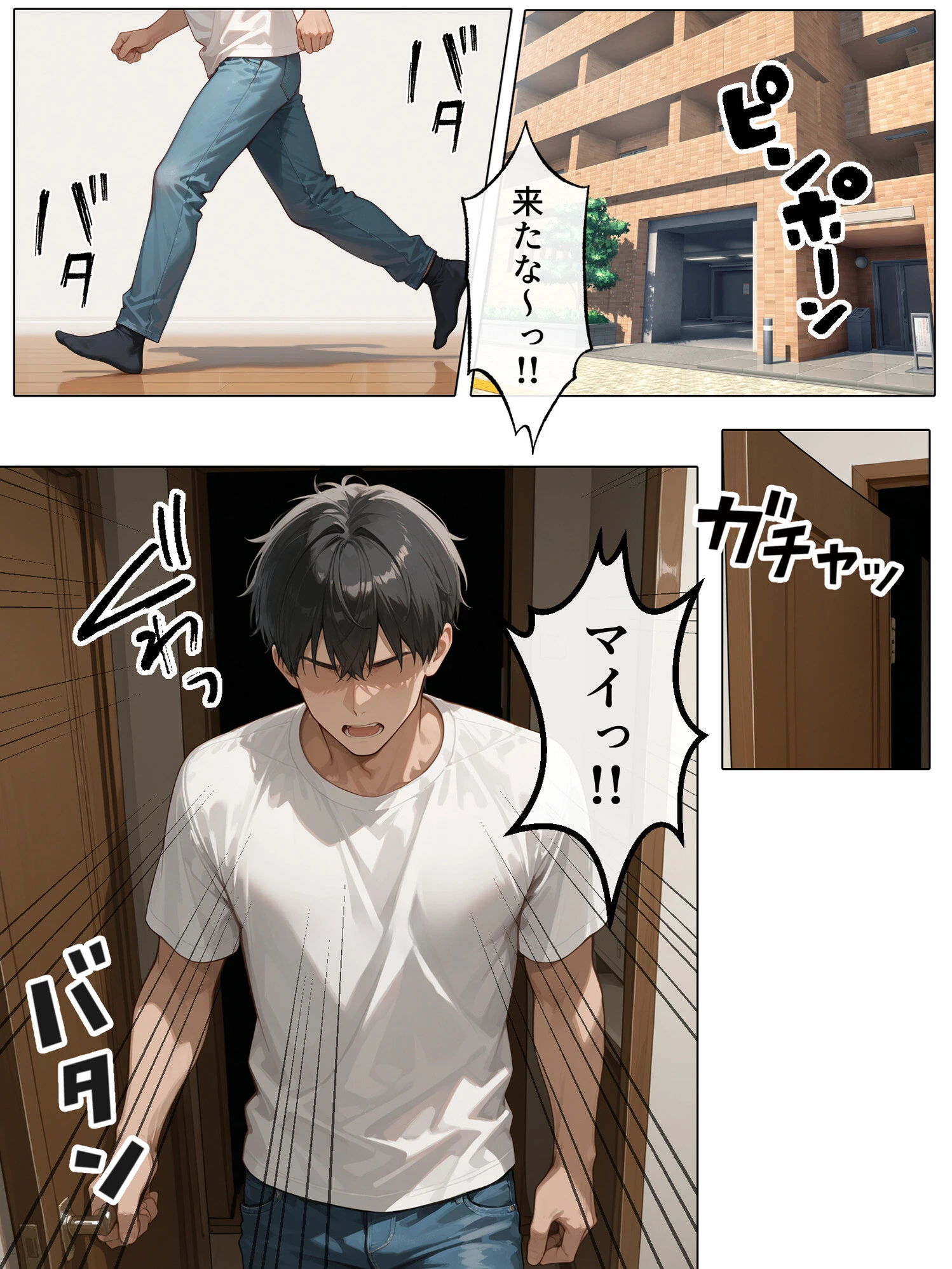ラブドールを頼んだら…（16） ド変態妹ちゃんが来たページ2
