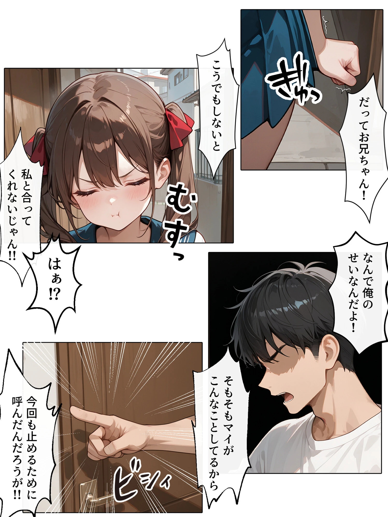 ラブドールを頼んだら…（16） ド変態妹ちゃんが来たページ5
