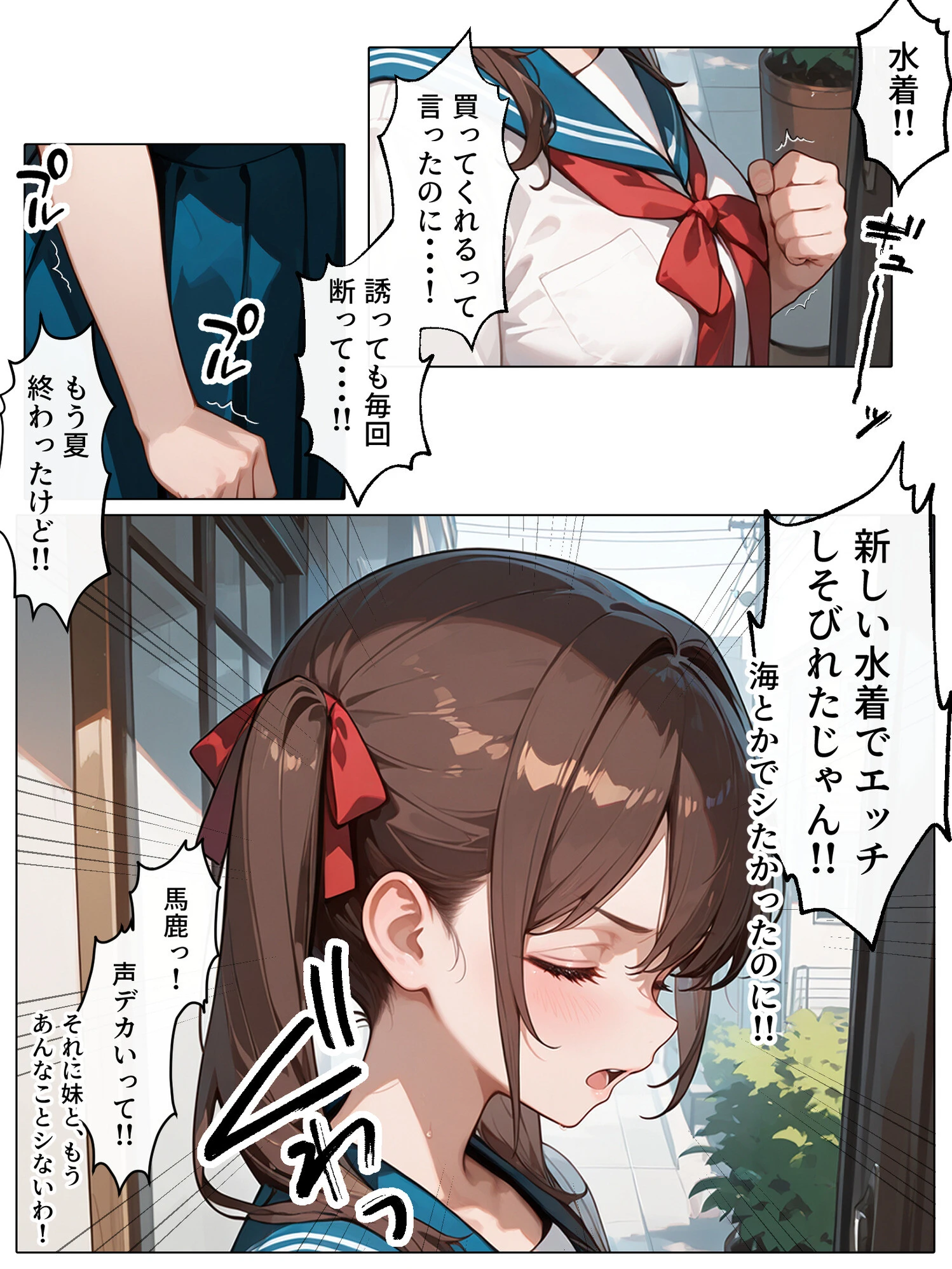 ラブドールを頼んだら…（16） ド変態妹ちゃんが来たページ6