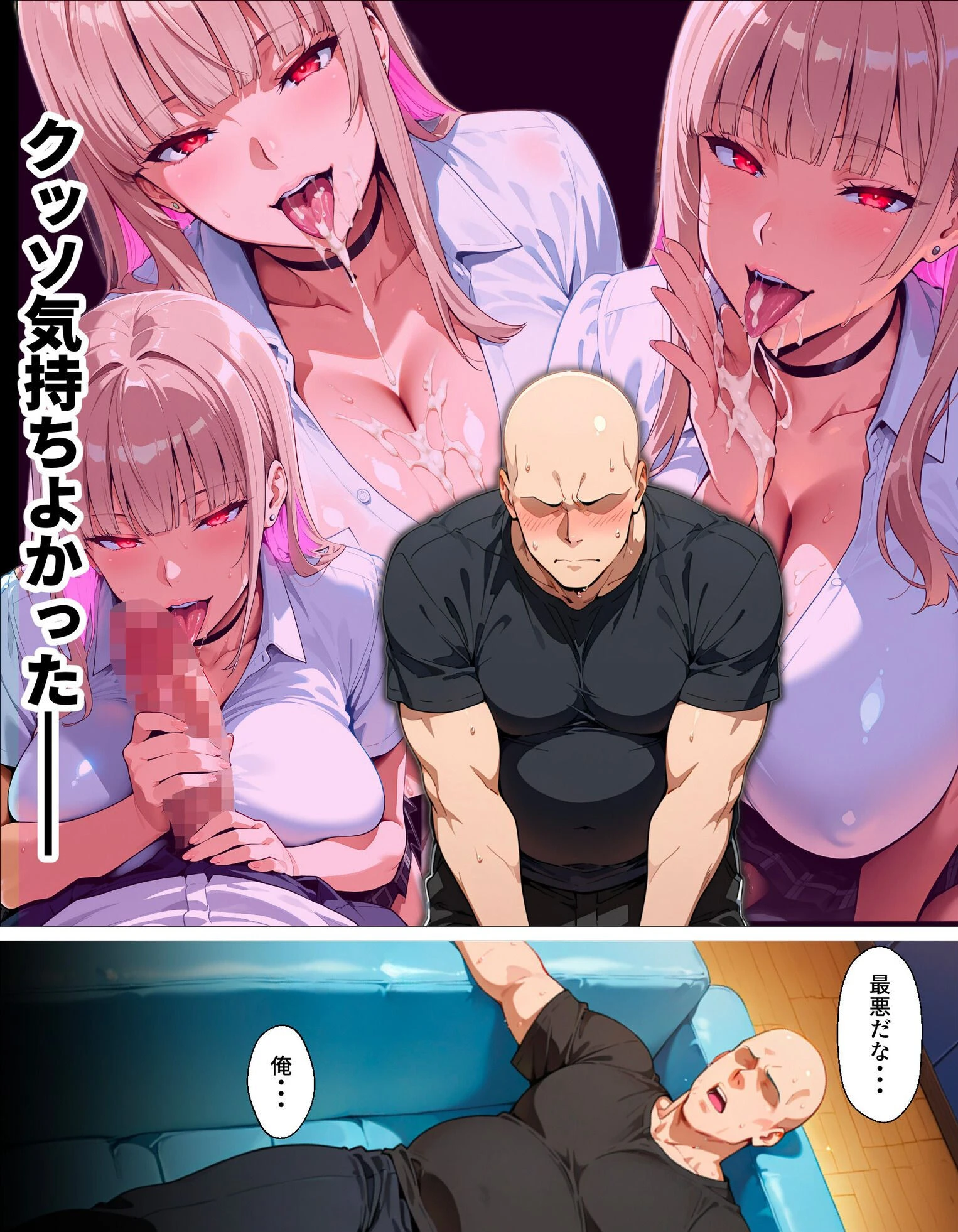 教え子ギャルの裏アカを見つけた話〜竿役契約から始まるガチ恋堕ちSEX〜≪電子単行本≫ページ30