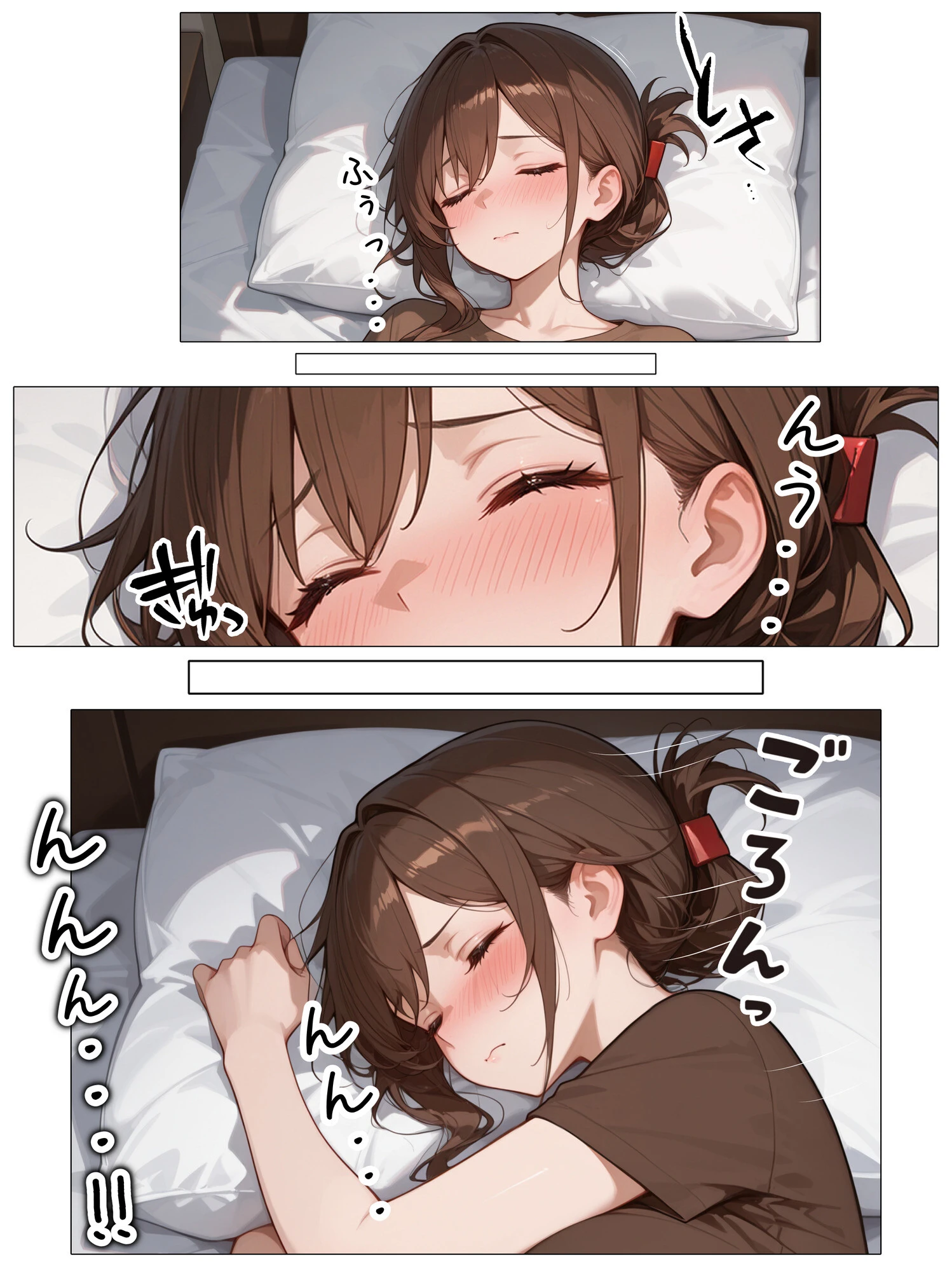 ラブドールを頼んだら…（29） コスプレ教師が来た！2回目ページ2