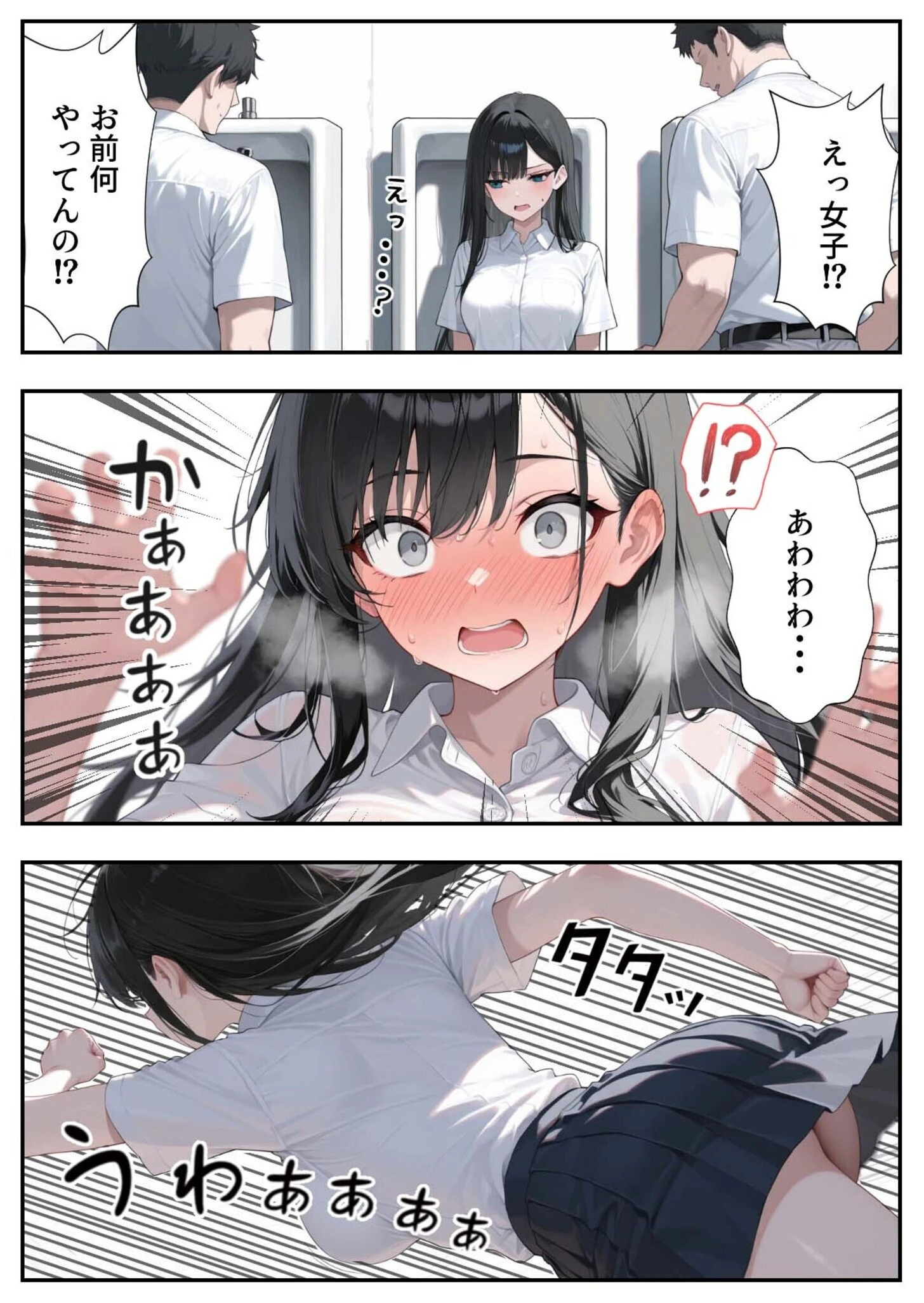 今年も女体化の季節がやってきましたページ9