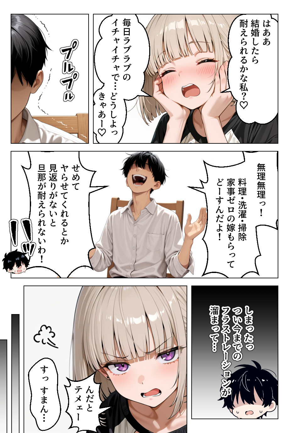 処女だった家出ギャルと欲望のままセックスして金玉空っぽになりましたwwページ11