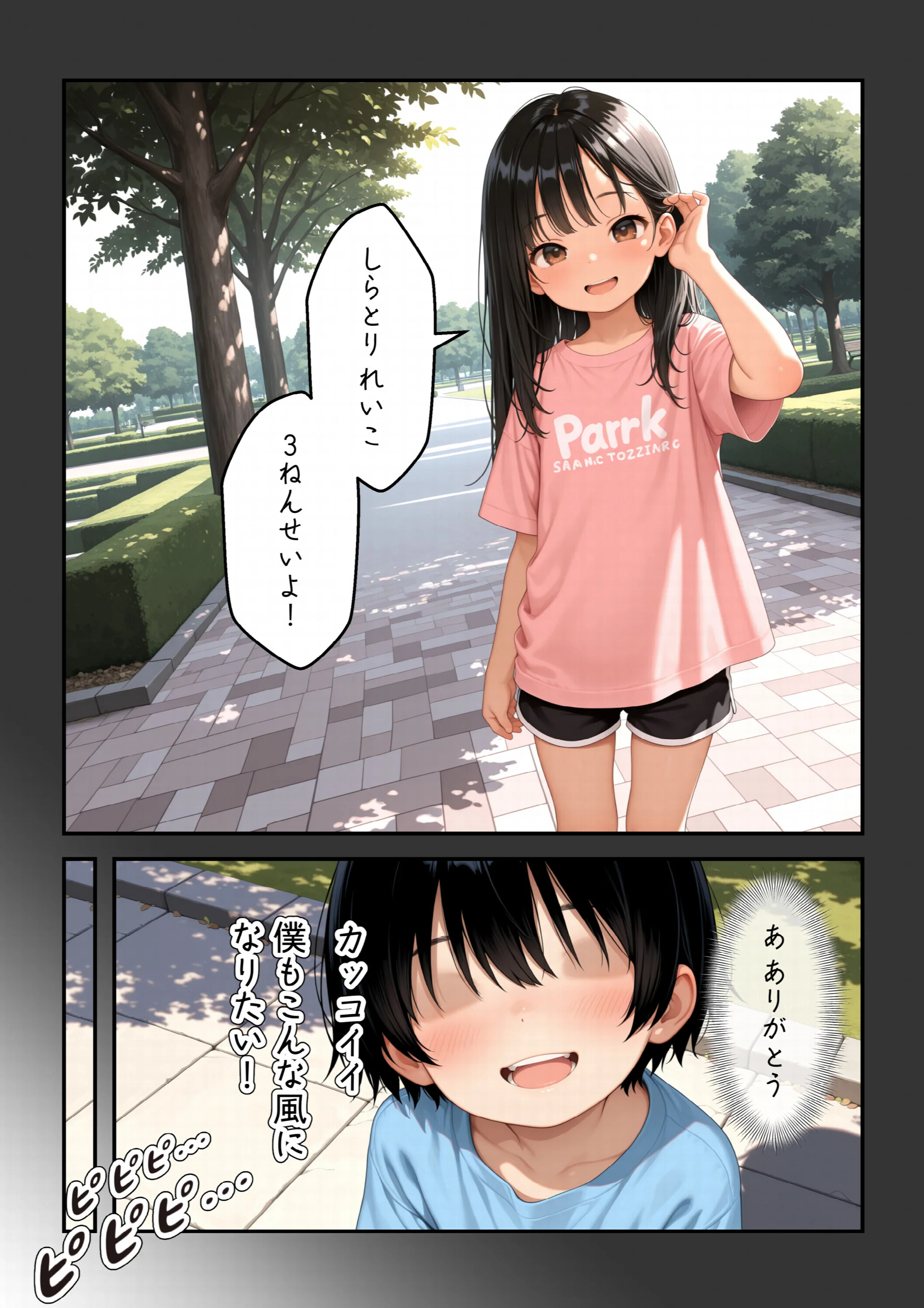強気で嫌われ生徒会長は俺にだけあまあま_何度もイチャラブ生ハメセックス（1）（単話）ページ3
