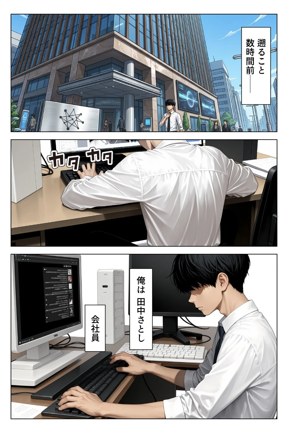 処女だった家出ギャルと欲望のままセックスして金玉空っぽになりましたww（1）（単話）ページ2