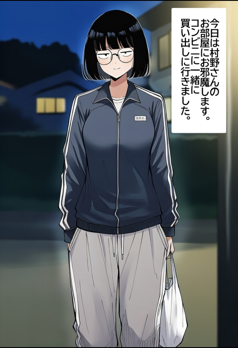 地味で眼鏡な図書委員女子に無責任中出ししまくって孕ませる。ページ7