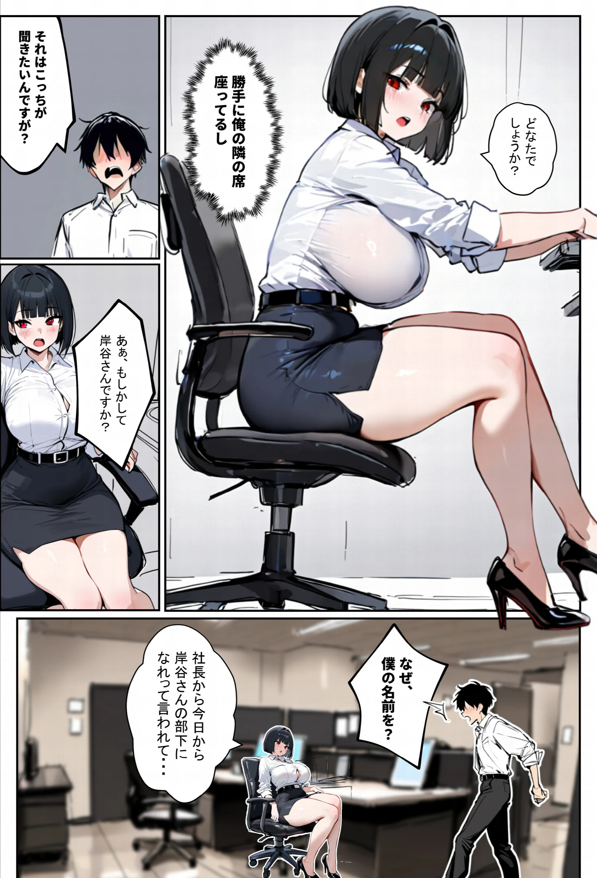 若妻(24)とは、99%の中出しと1%のブラジャーである。ページ12