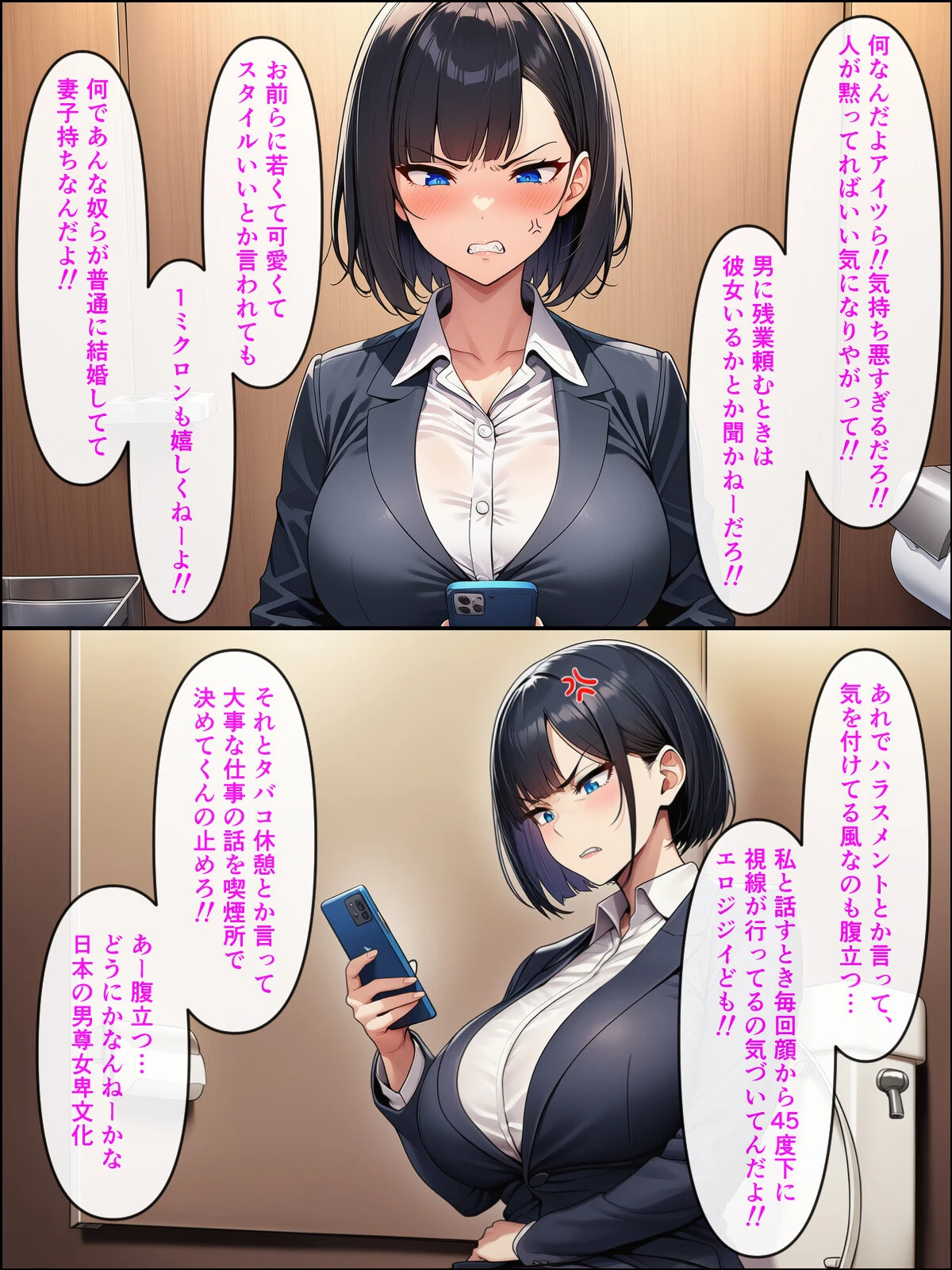 アラサーこじらせOLが後輩くんとラブラブエッチする話ページ5