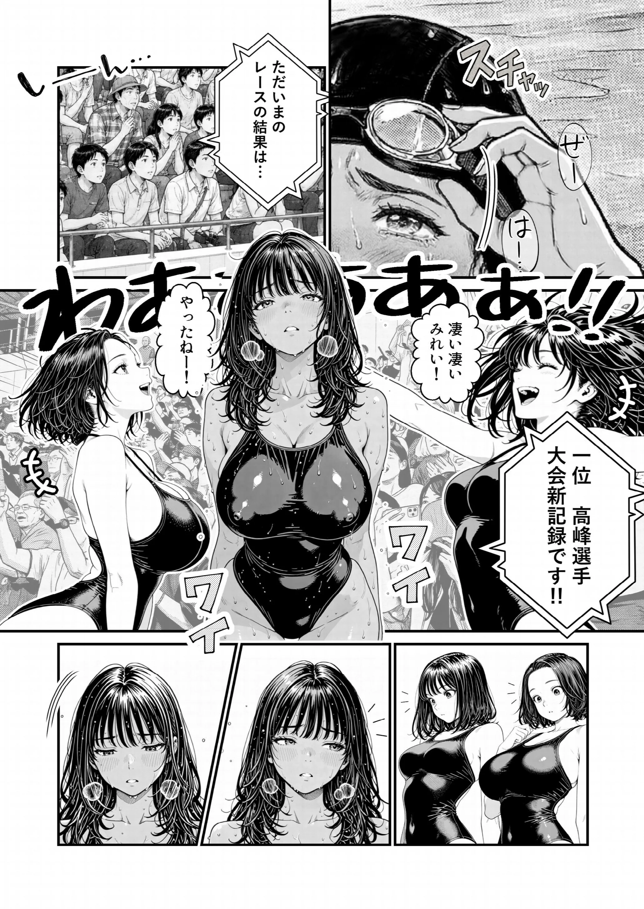 陥没 -溺れる媚薬のエース-ページ11
