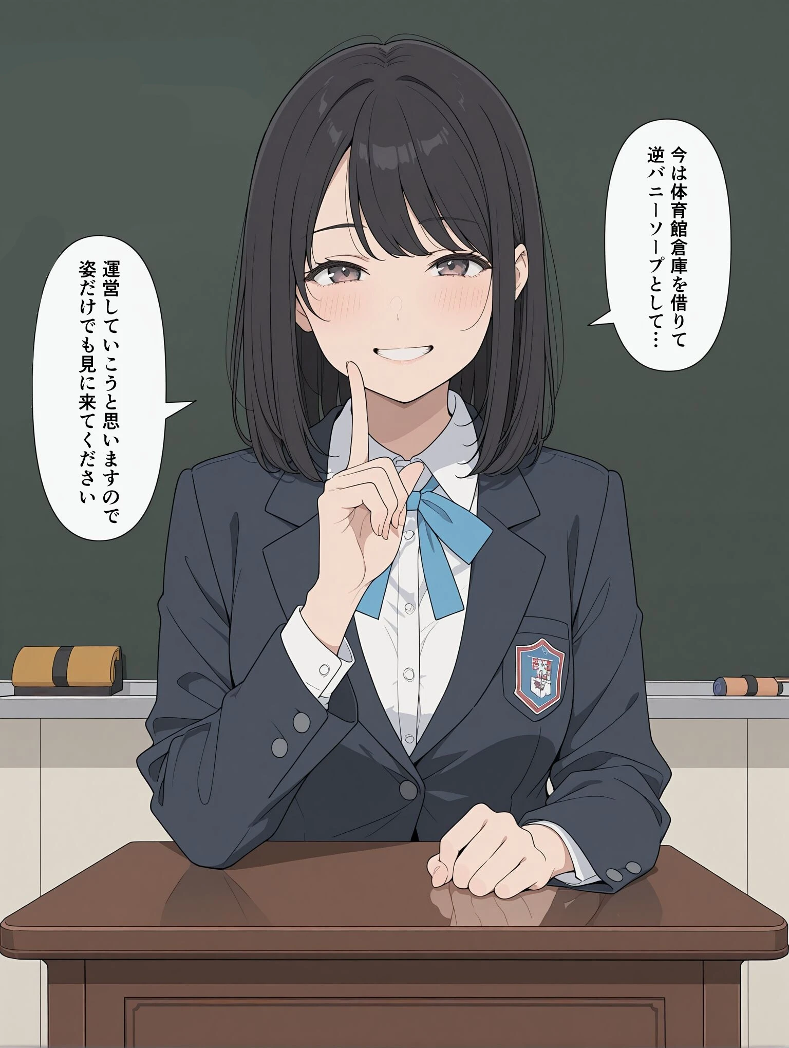 ソープ部 活動内容ページ2