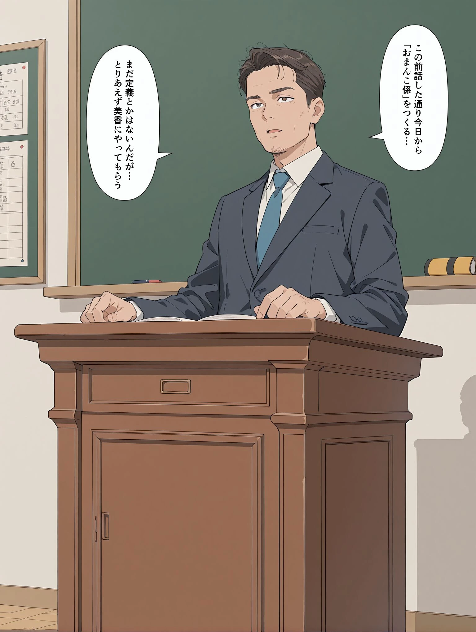 おまんこ係ページ3