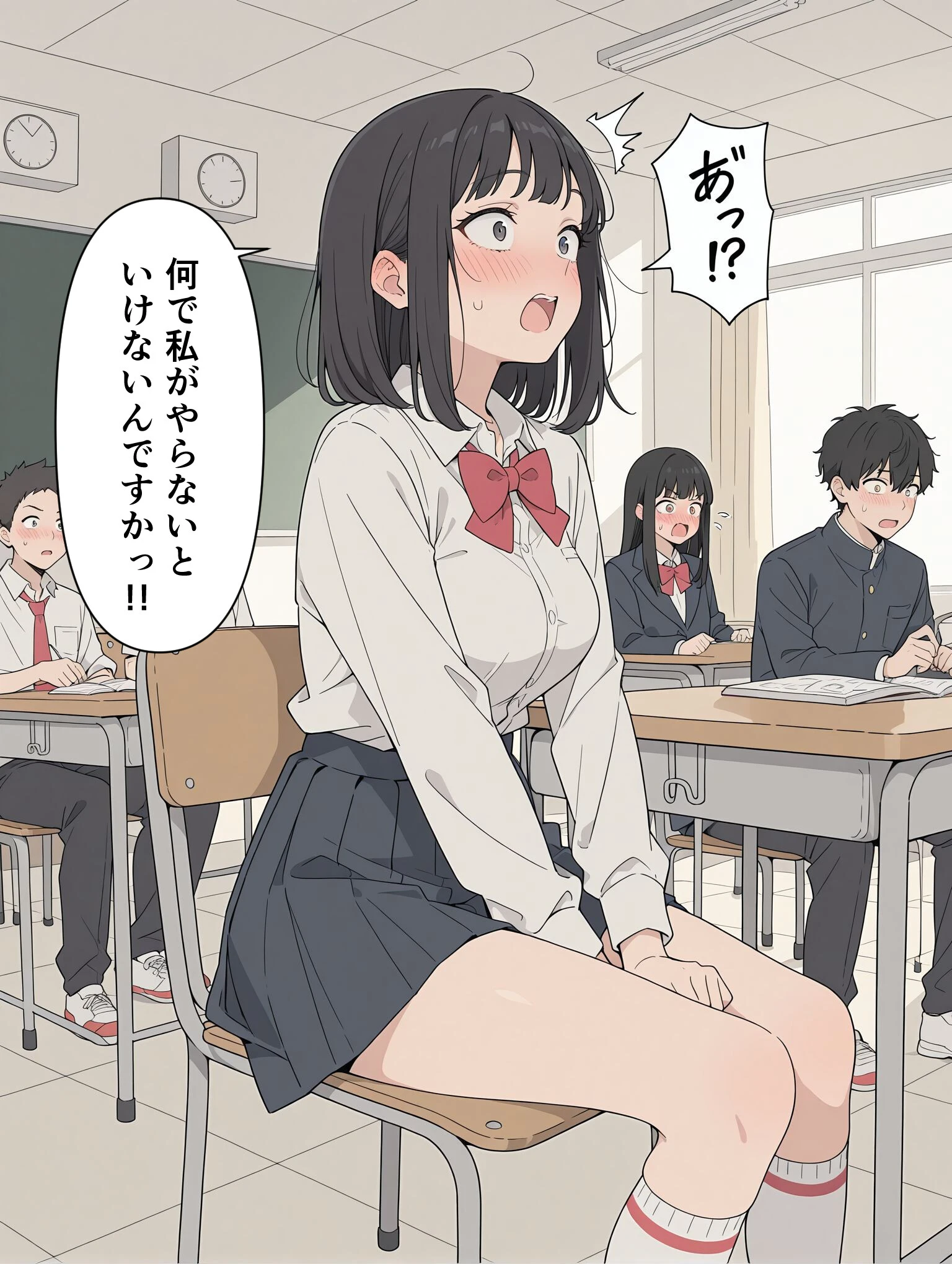 おまんこ係ページ4