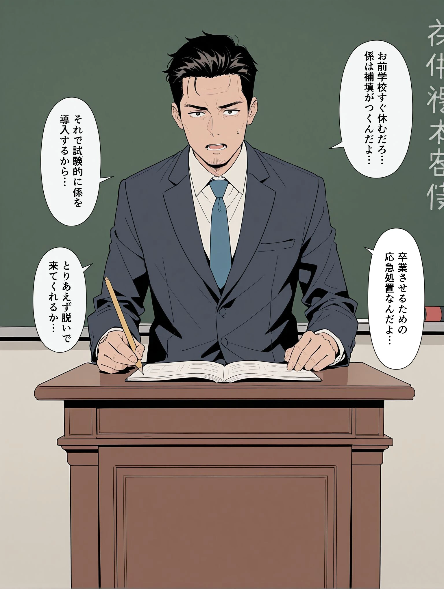 おまんこ係ページ5