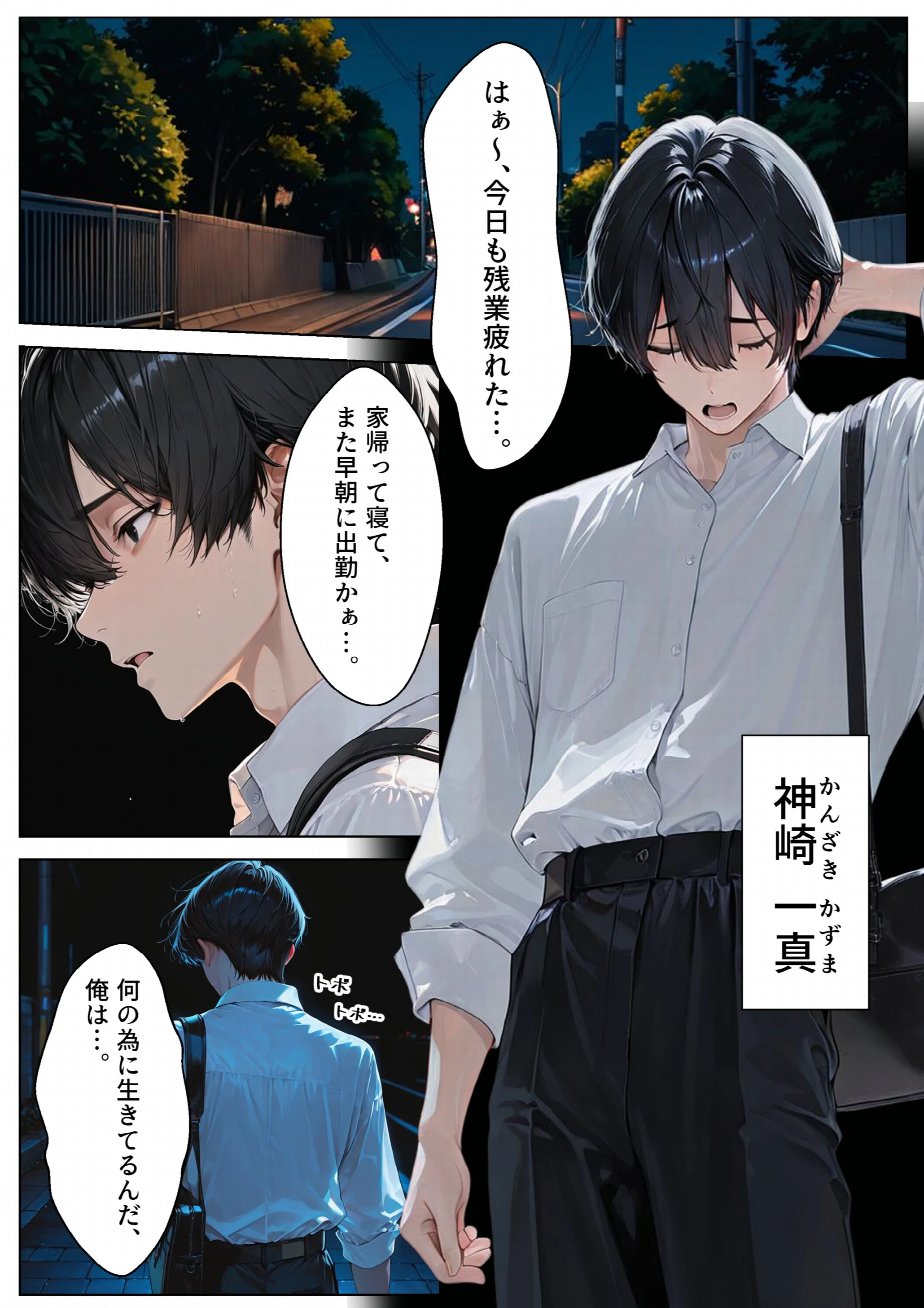 OLギャルになった妹を家賃代わりに中出しする話