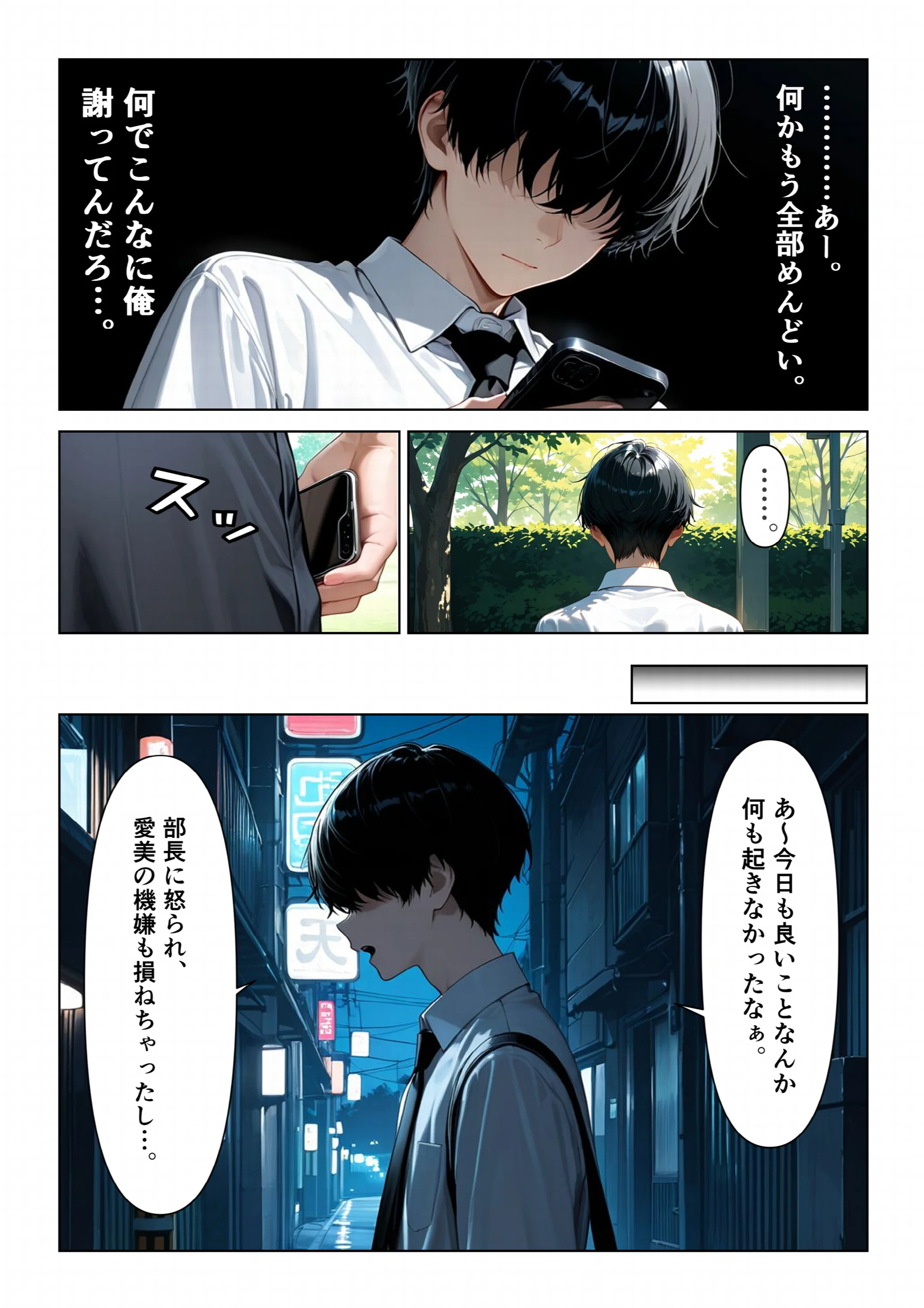 おとなりの保育士お姉さんの生きゅうりオナニーを見て、中出しセックスしまくった話ページ6