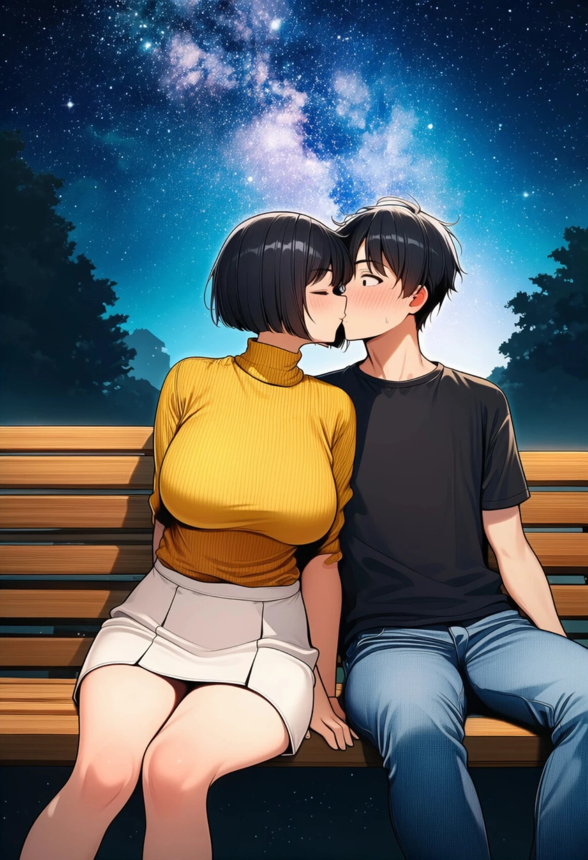 奇跡は2度起こる〜人妻と星降る夜に〜ページ11