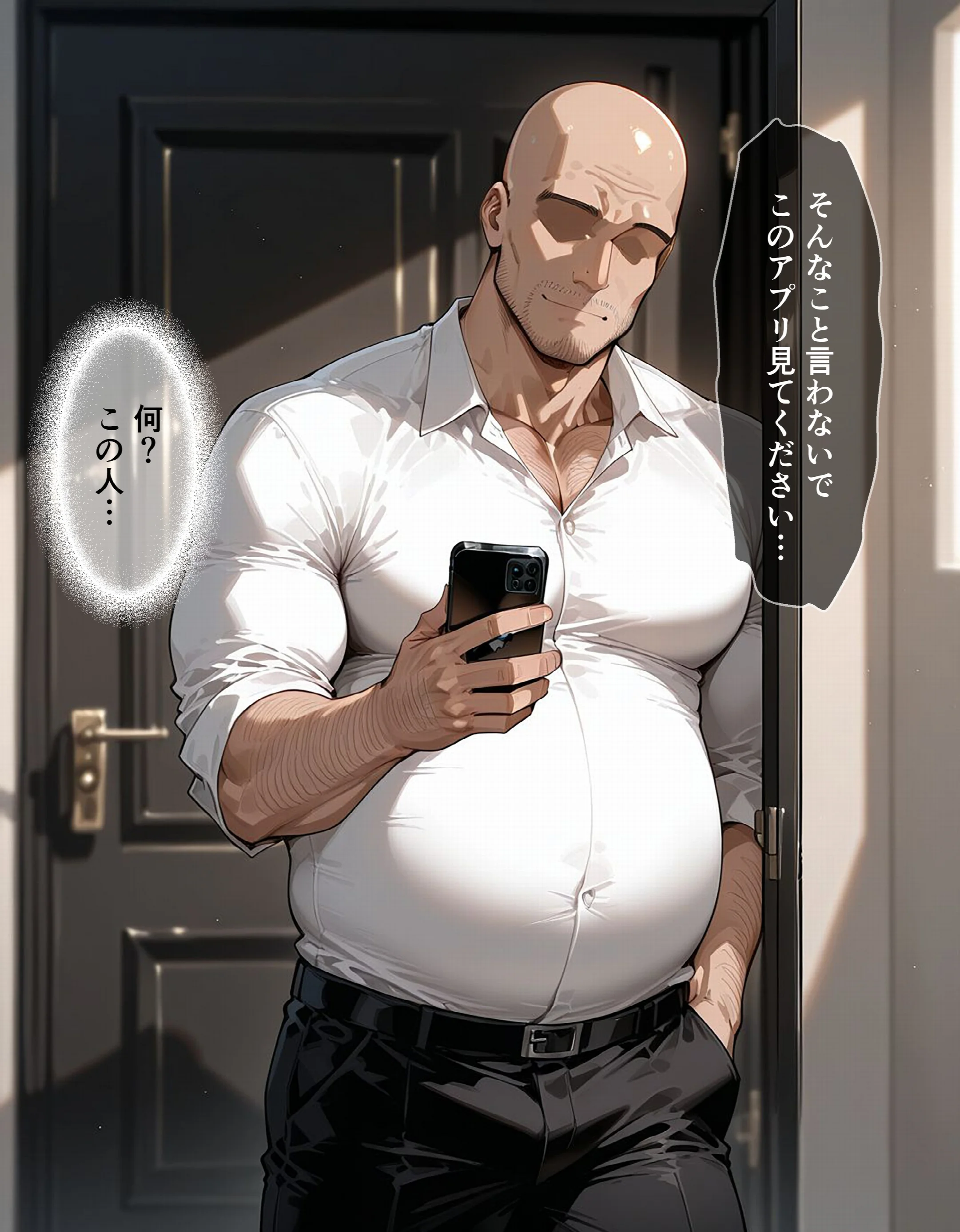 催●アプリで人妻を調教したら娘も巻き込んで親子丼になった話〜キャリア妻・玲子編〜ページ7
