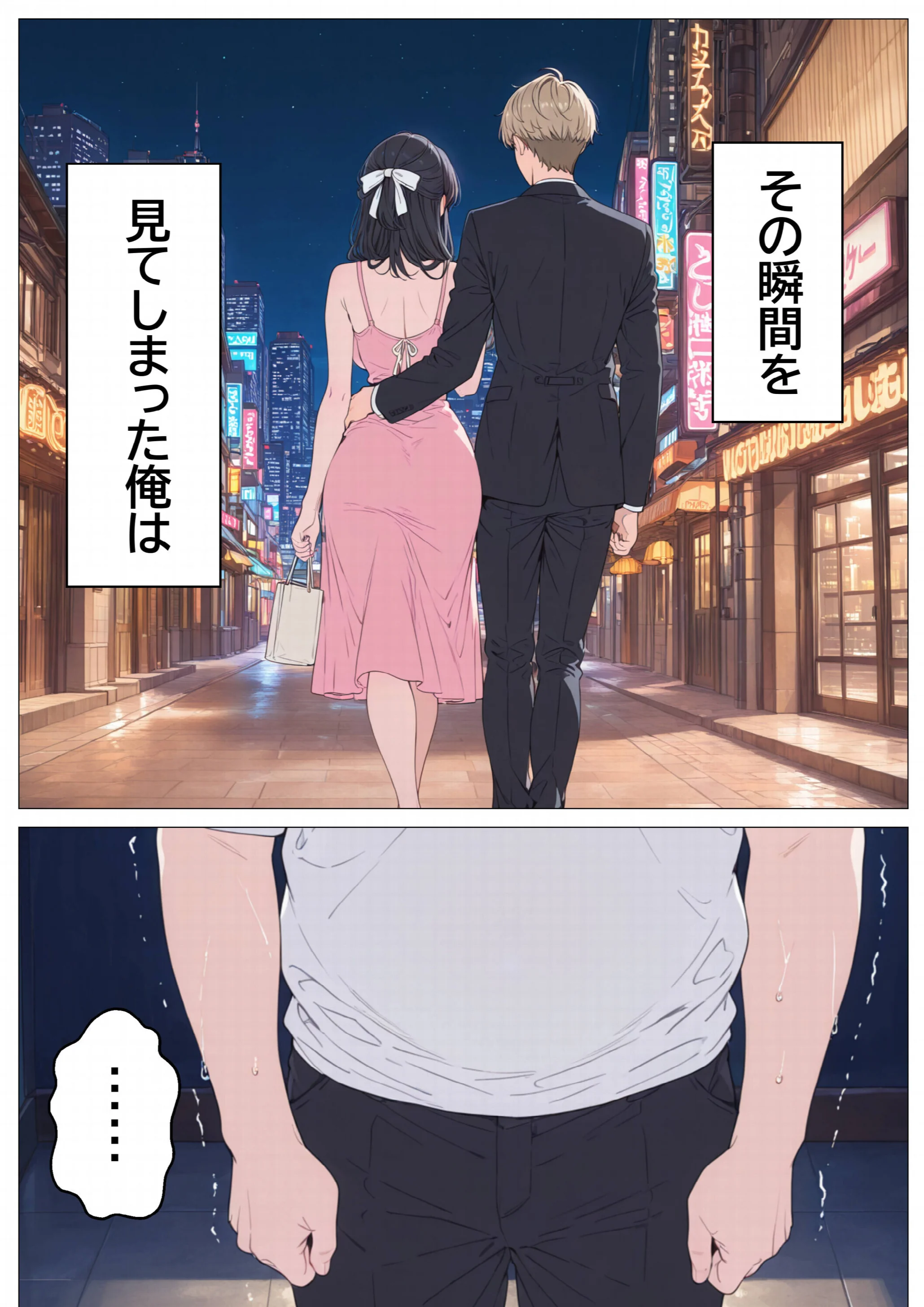 浮気されて精神崩壊した俺が女風No.1になって元カノを寝取り復讐セックスで快楽堕ちさせた話ページ4
