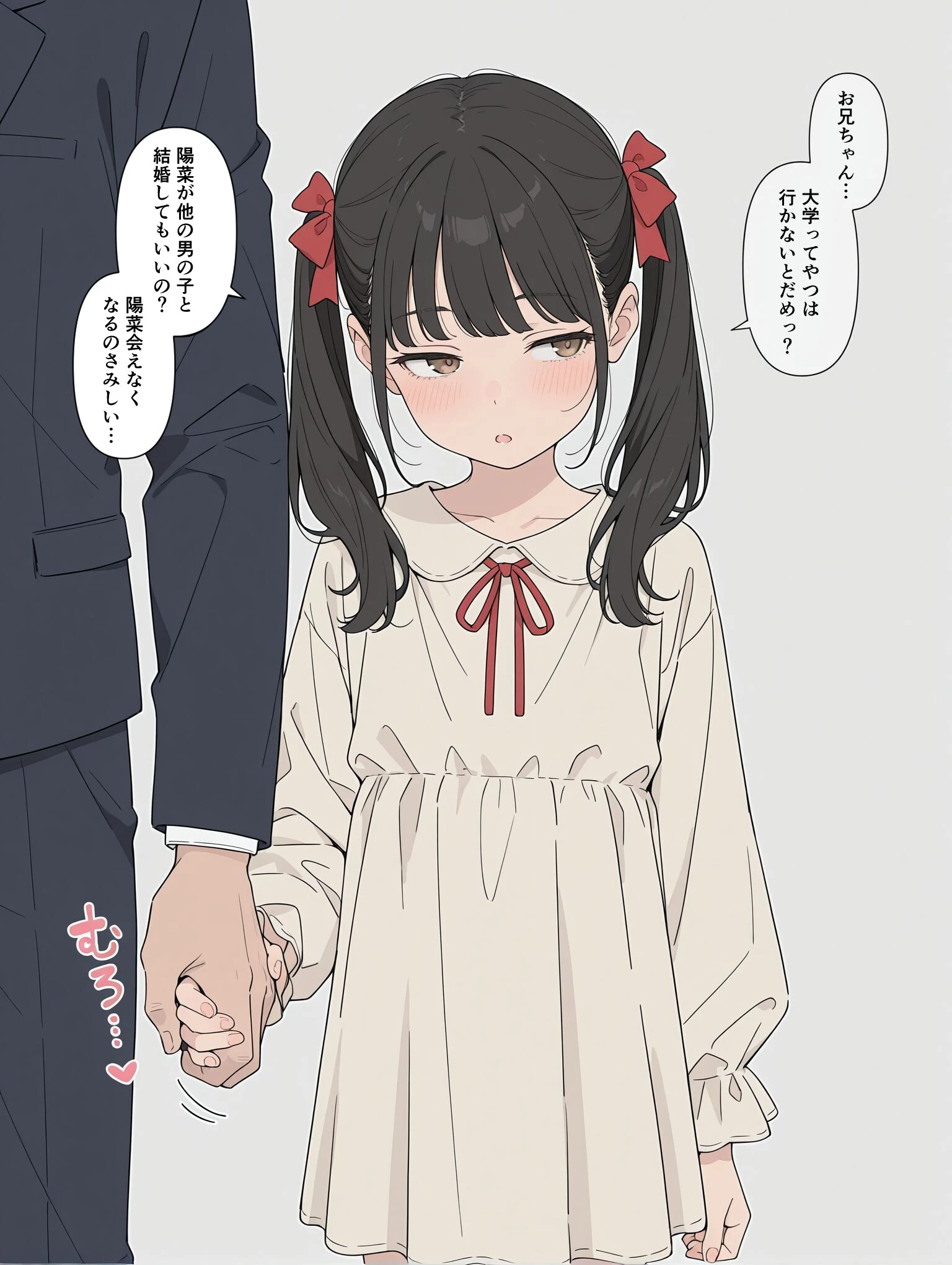 エッチに成長した妹ページ3