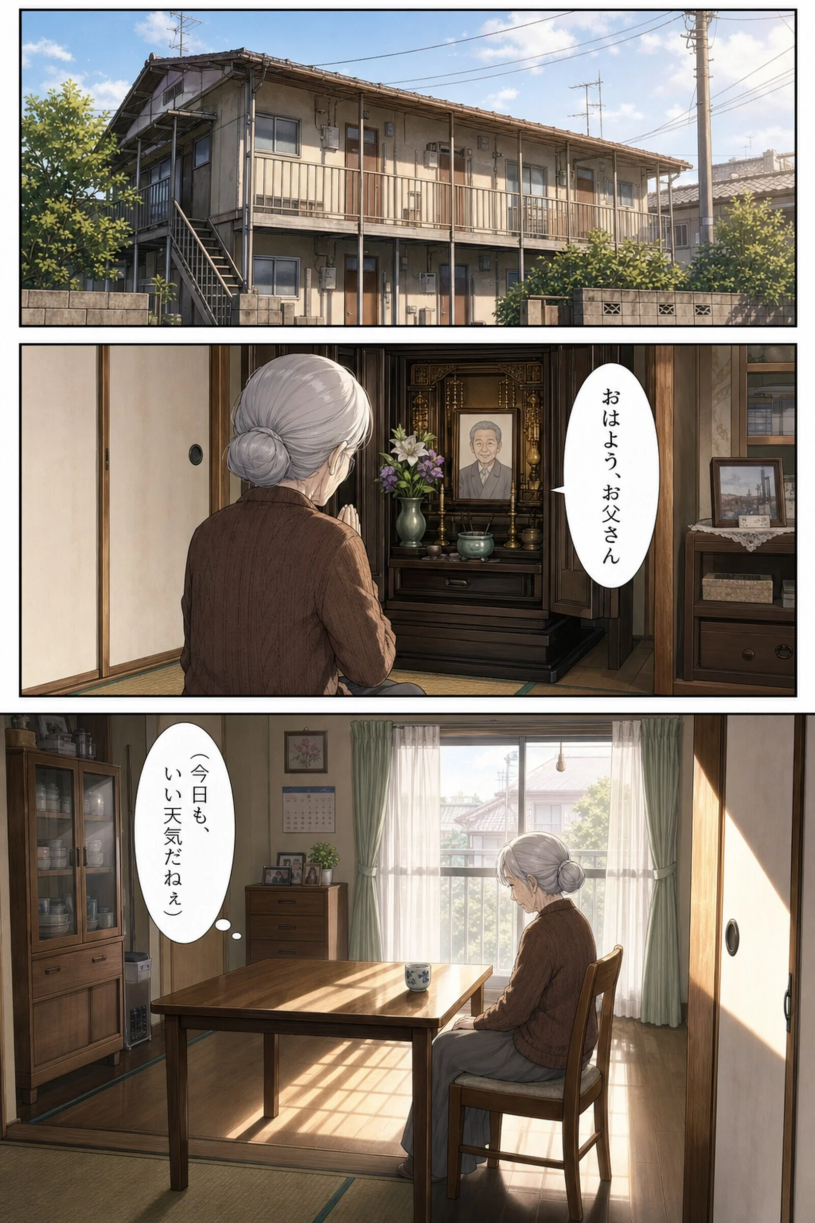 60年バズーカ!〜83歳の元伝説キャバ嬢、若返って無双する〜(1)(単話)