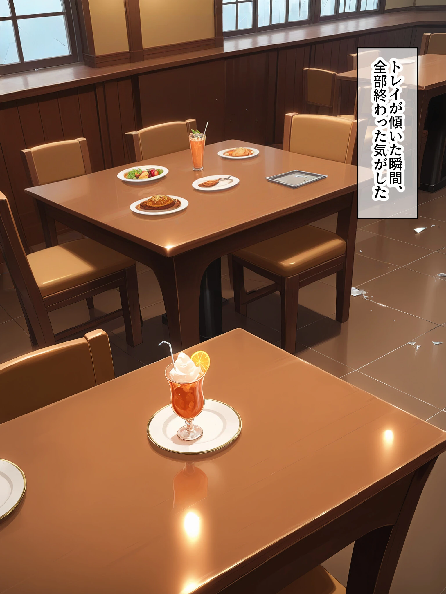 職場の先輩の夜の顔 欲求不満な人妻で卒業 手料理も身体も食べ尽くすページ2