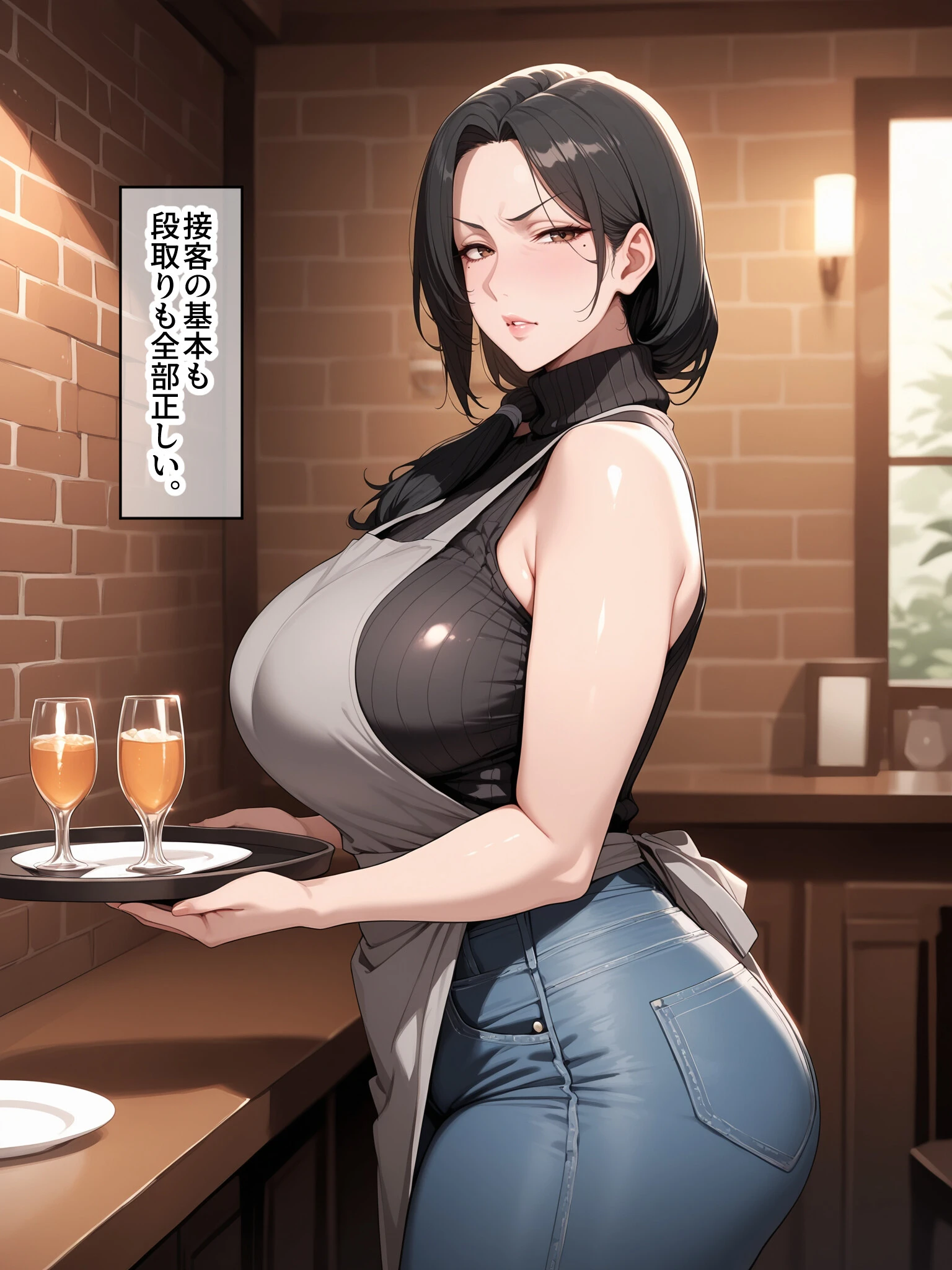職場の先輩の夜の顔 欲求不満な人妻で卒業 手料理も身体も食べ尽くすページ10