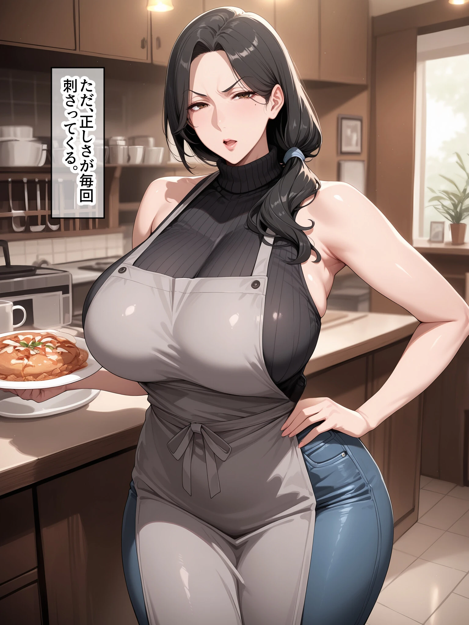 職場の先輩の夜の顔 欲求不満な人妻で卒業 手料理も身体も食べ尽くすページ11