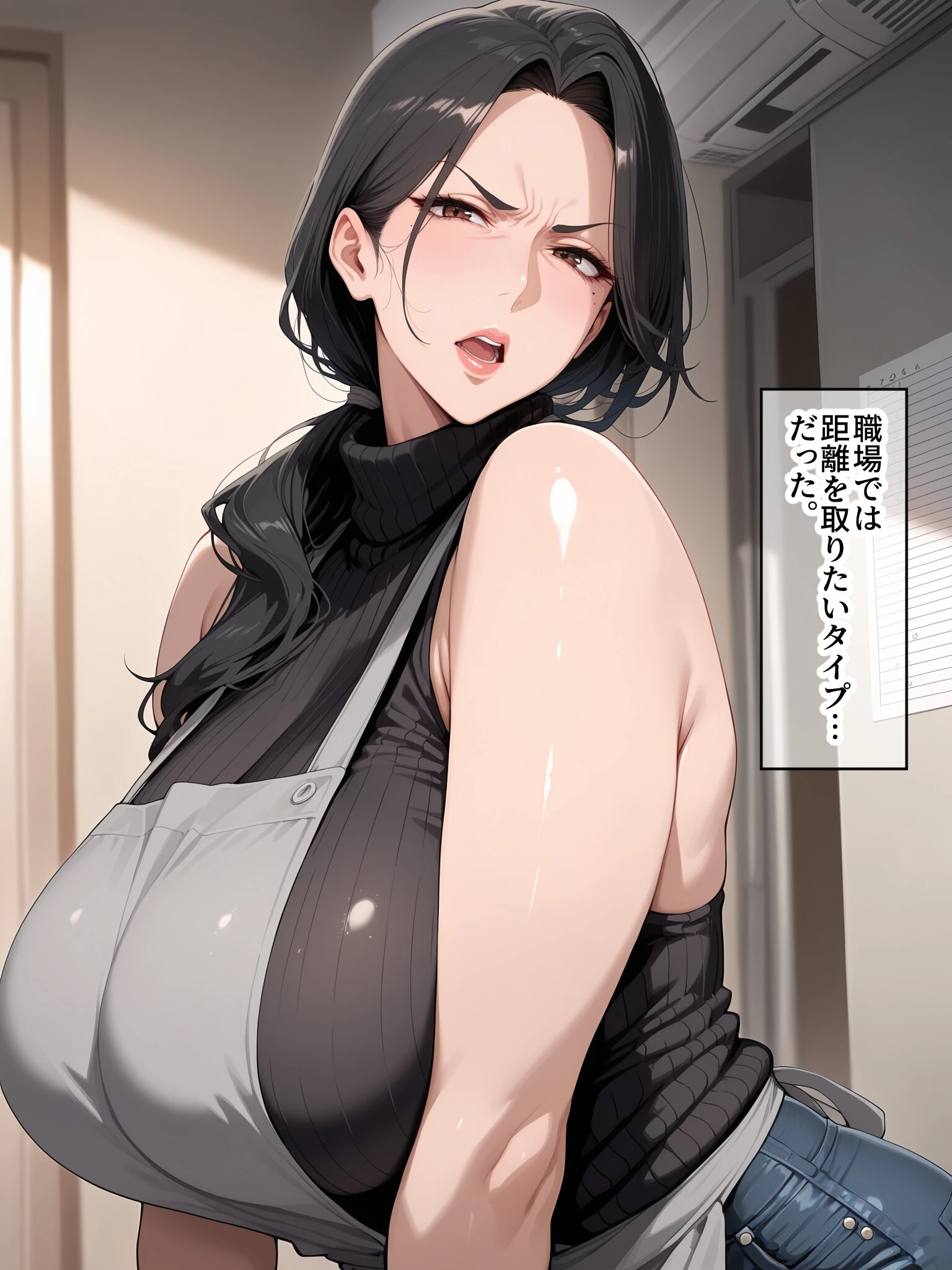 職場の先輩の夜の顔 欲求不満な人妻で卒業 手料理も身体も食べ尽くすページ12