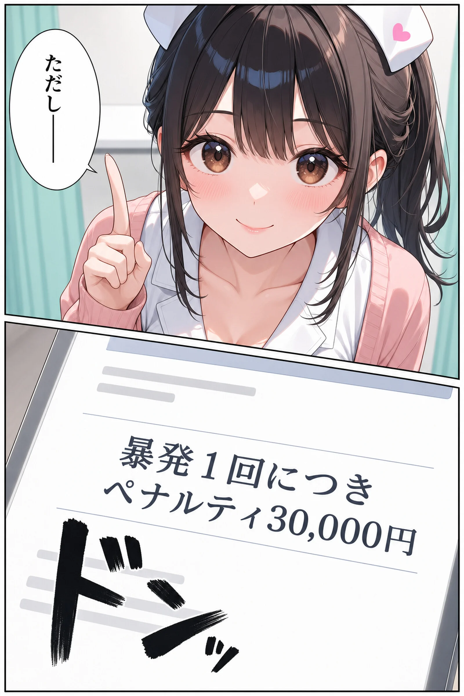 早漏改善クリニック〜暴発1回3万円、完治すれば全額返金〜ページ14