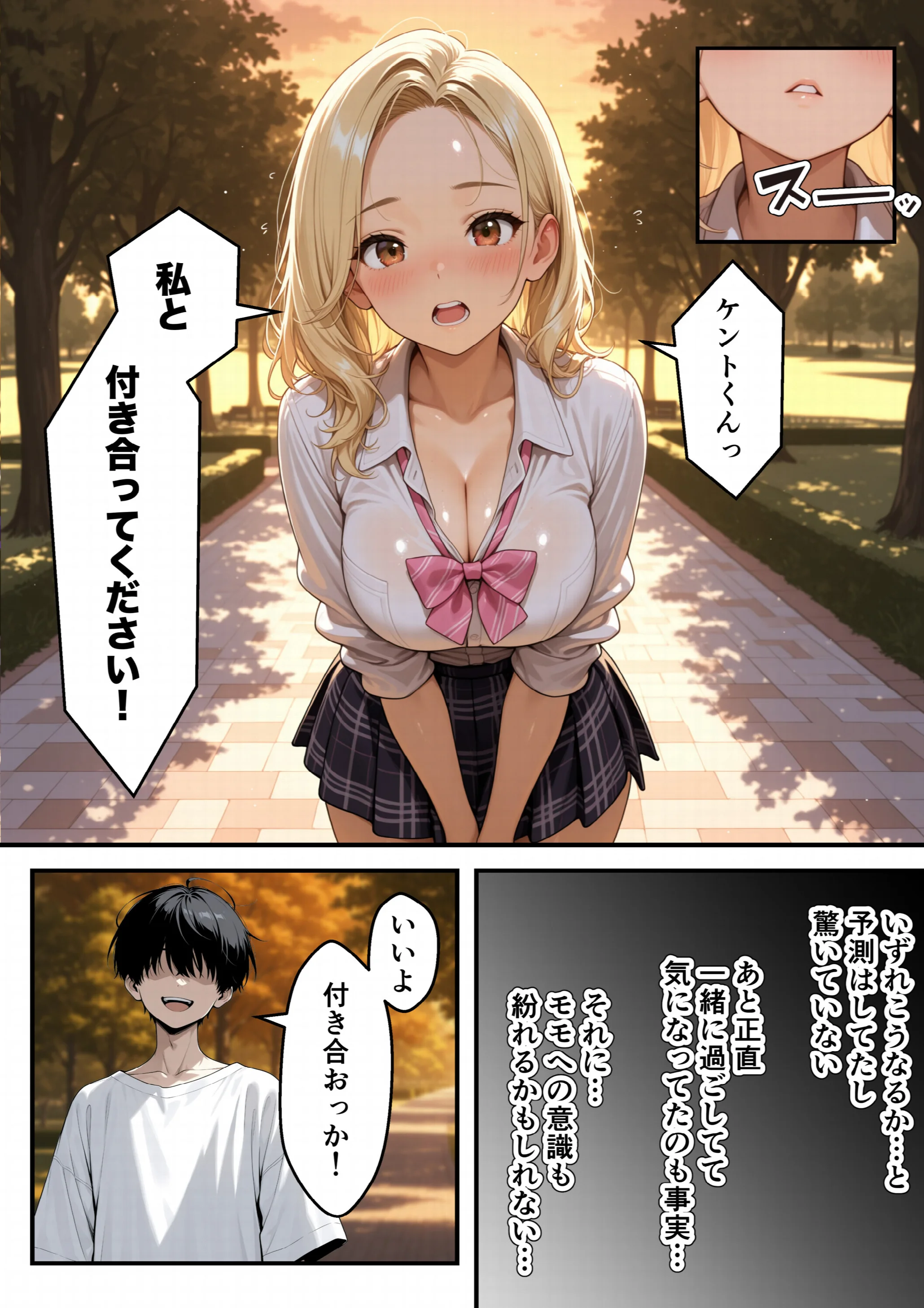 兄大好きギャル妹と近親相姦_逆NTR禁断の孕ませSEXページ7