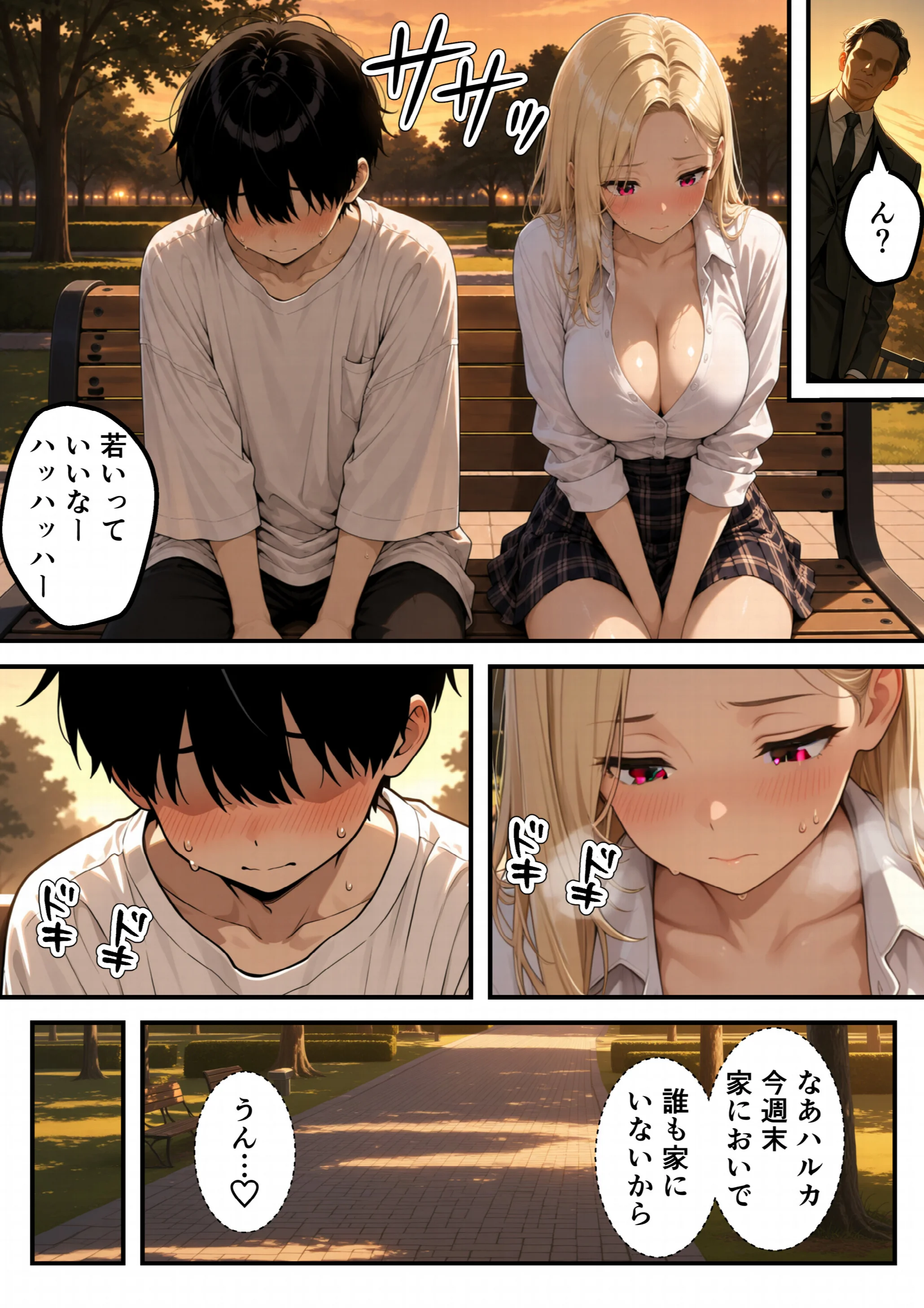 兄大好きギャル妹と近親相姦_逆NTR禁断の孕ませSEXページ14