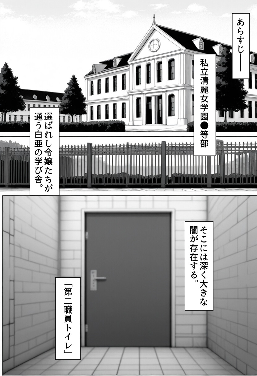 職員トイレの’小’便器（2）〜故障中（使用可）。ページ3