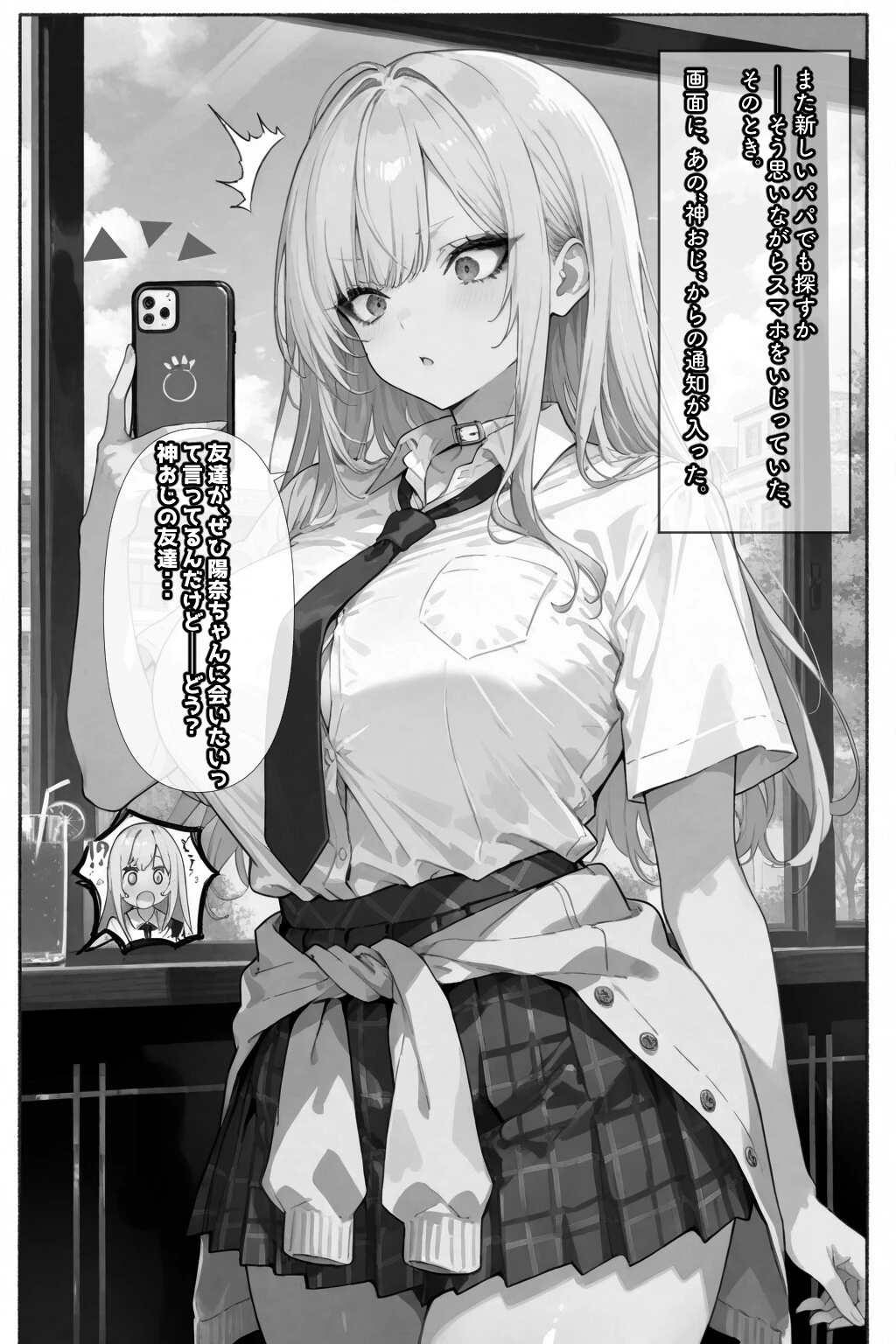 リピ確ギャル即堕ち調教日記 2ページ6