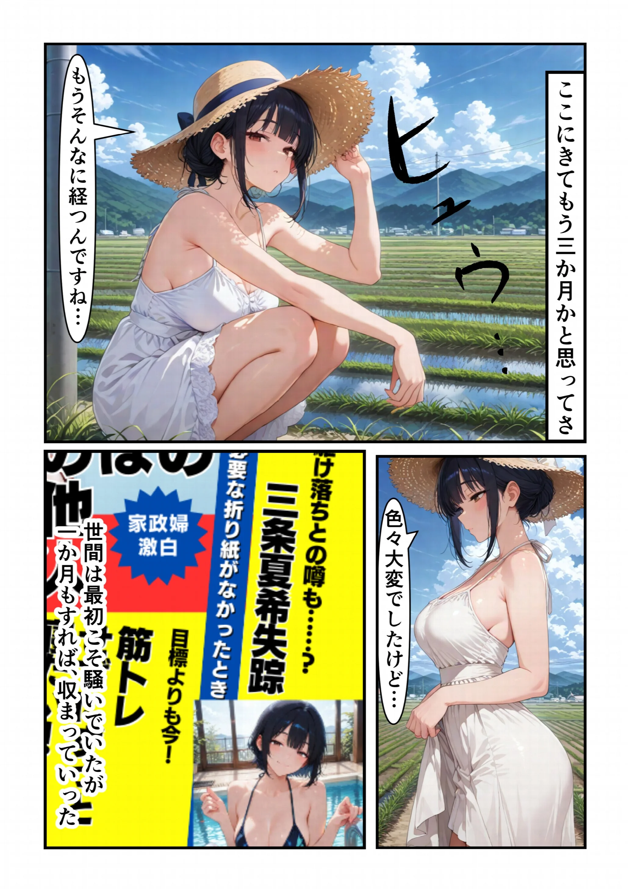 俺だけの事が大大大好きなクーデレ後輩ー幸せな日々編ーページ5