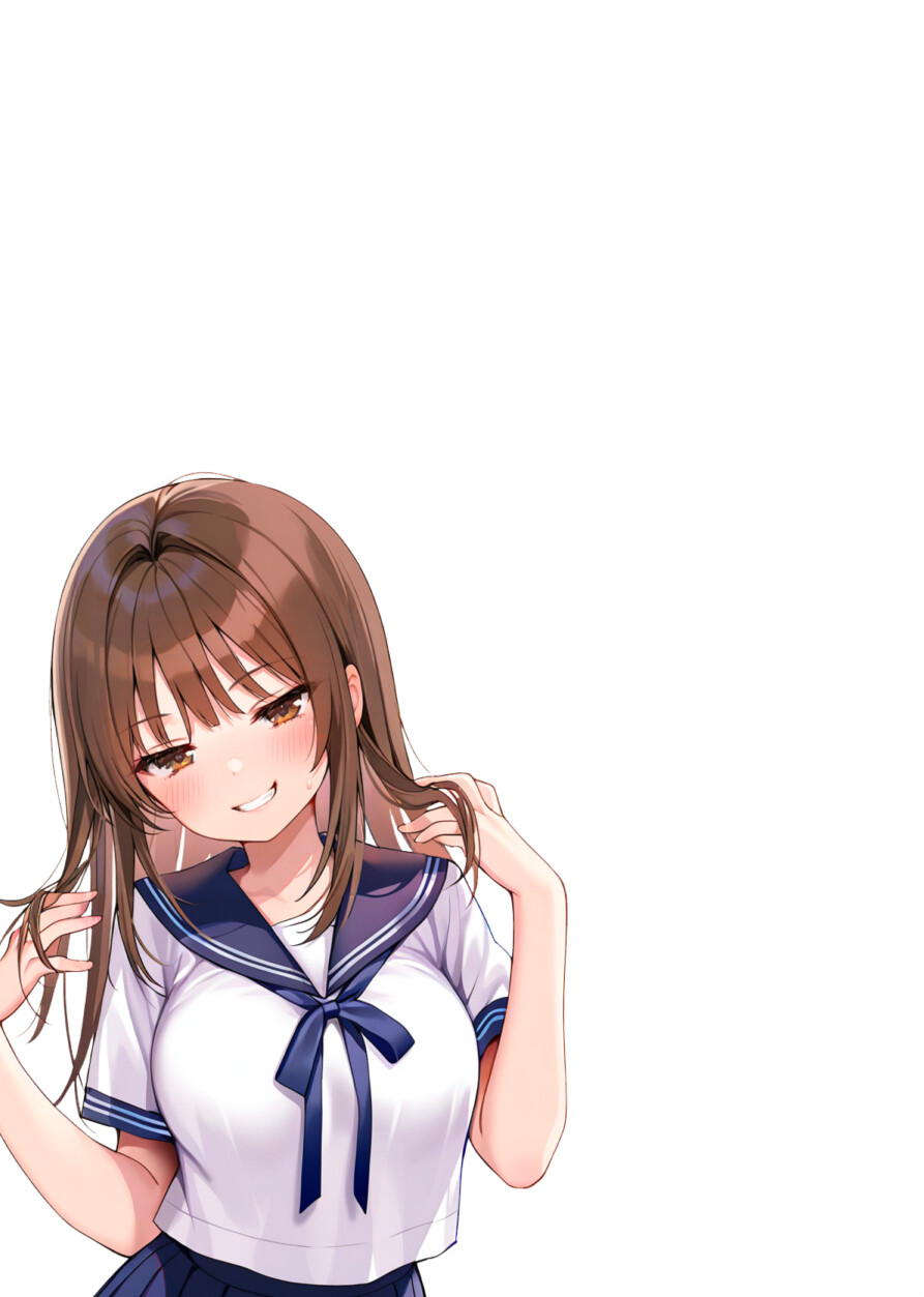 女体化したので大好きだった親友を寝取った話ページ2