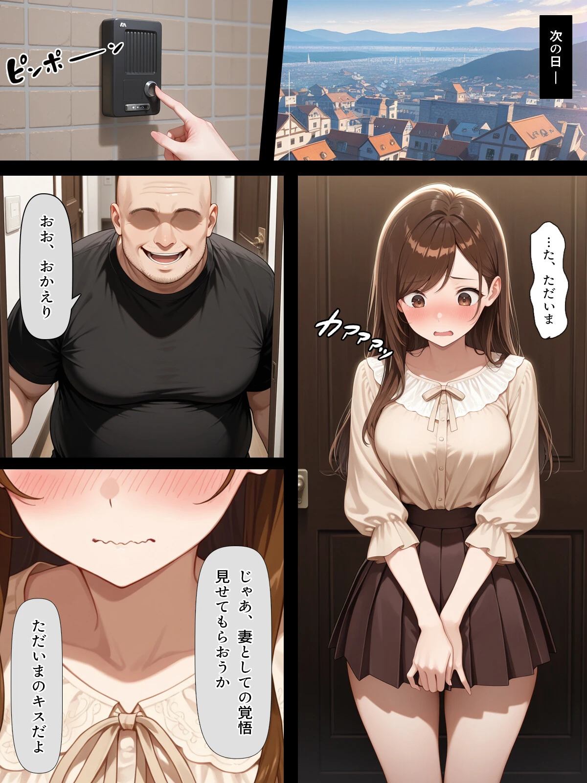 疑似夫婦生活で演技指導 -これは演技、演技のはず――だよね?-ページ10