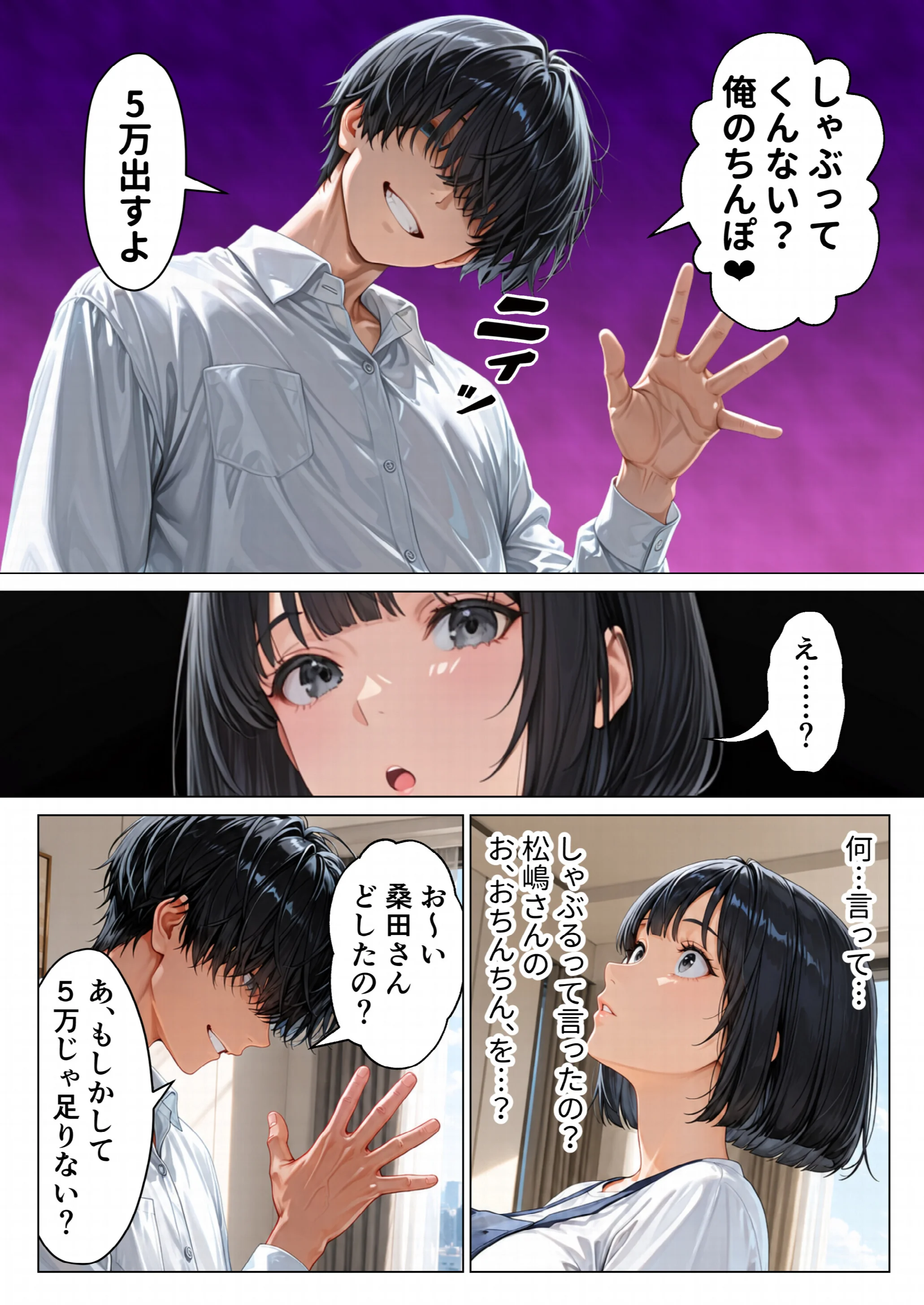 家事代行のパート主婦が金で買えたので熟れた肉体を開発して俺専用中出し肉便器にした話ページ13