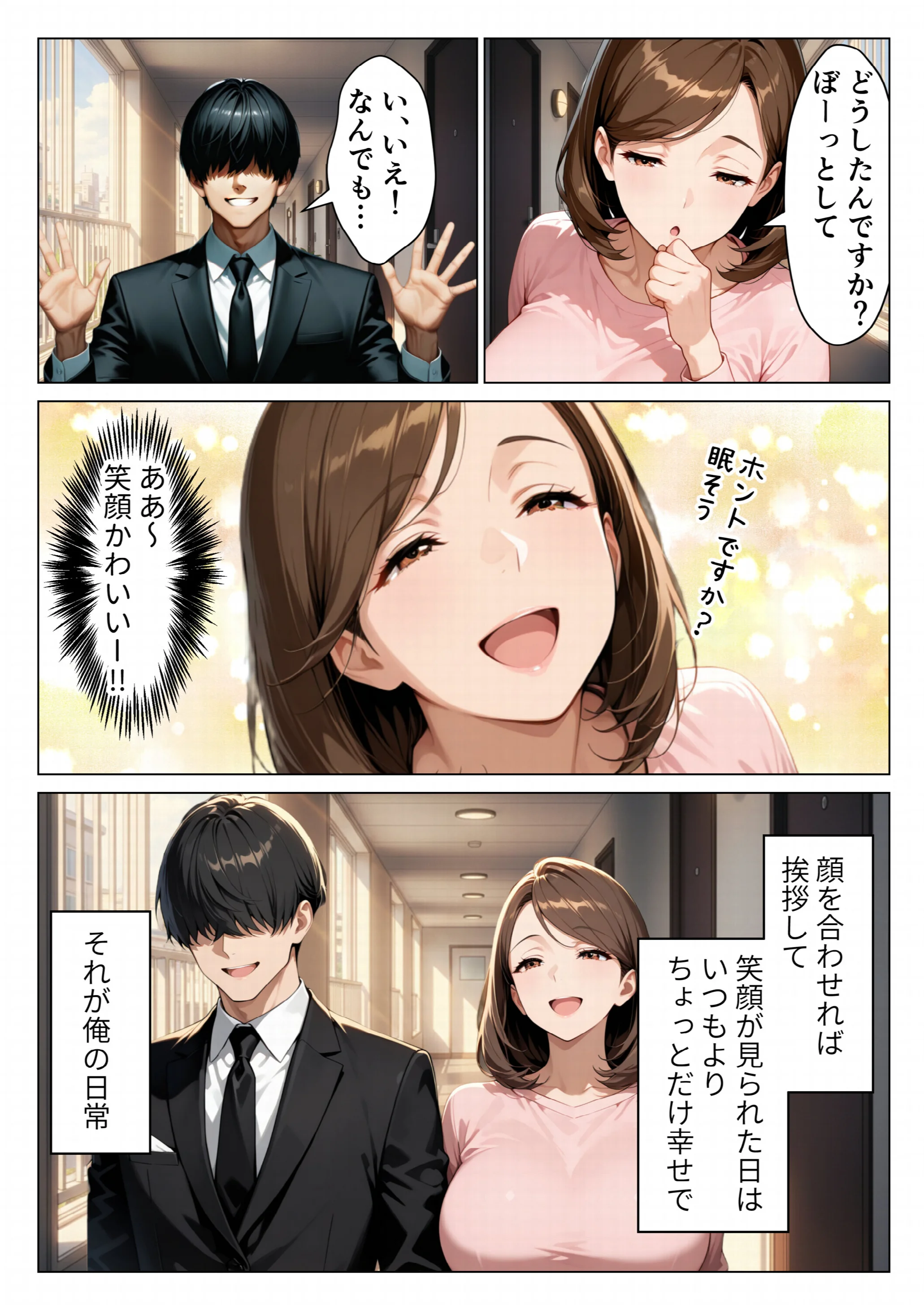 デリヘル呼んだら隣家の人妻口止め料として無制限でまんこ貸してくれた話ページ4