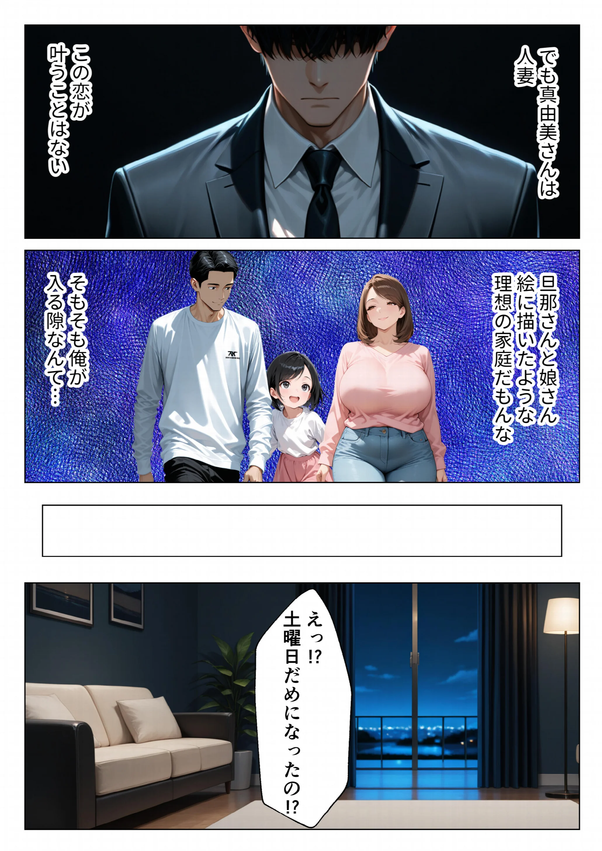 デリヘル呼んだら隣家の人妻口止め料として無制限でまんこ貸してくれた話ページ5