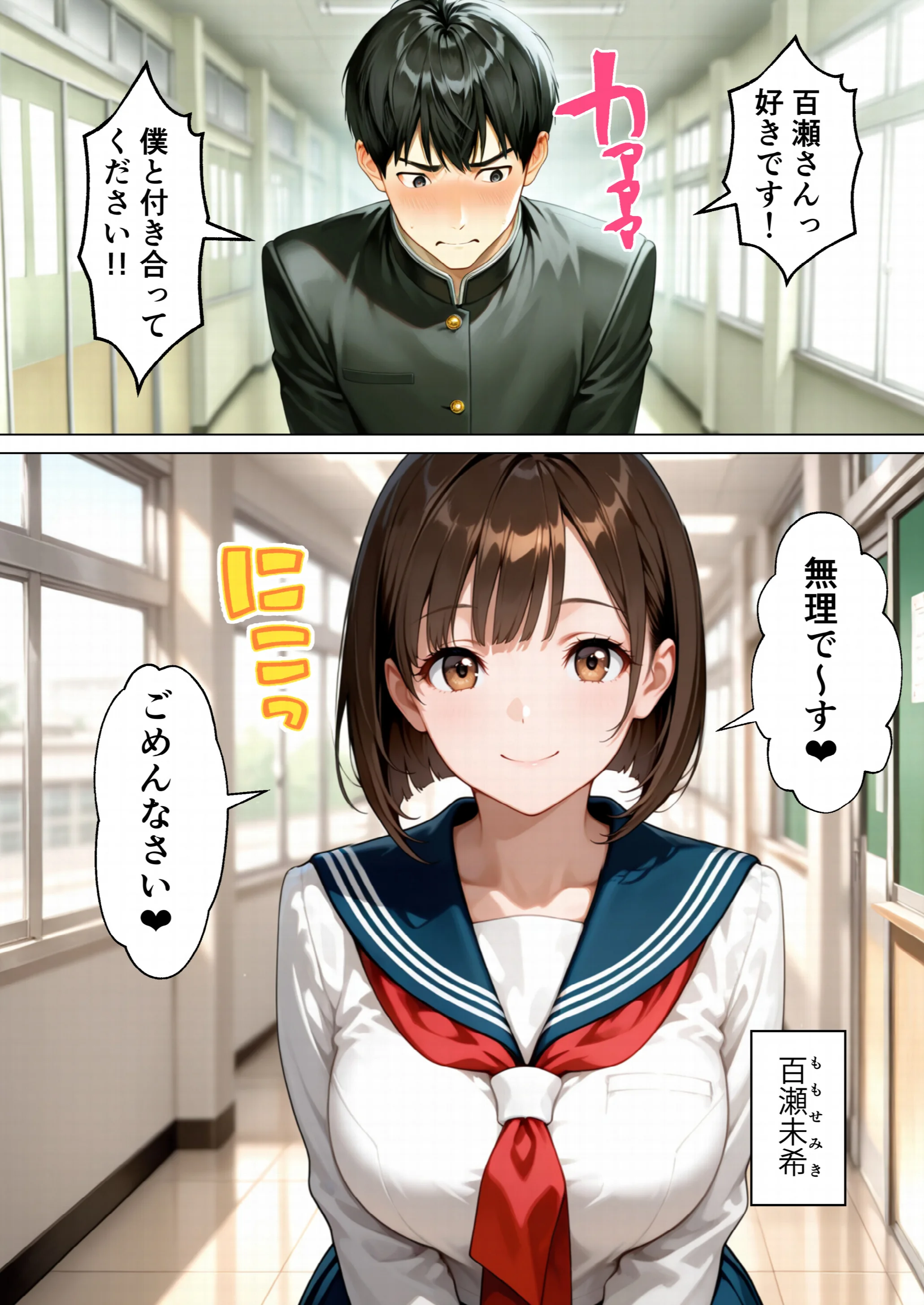 俺のことが大好きな爆乳妹と生ハメしたら中出しあまあまセックスに発展した話