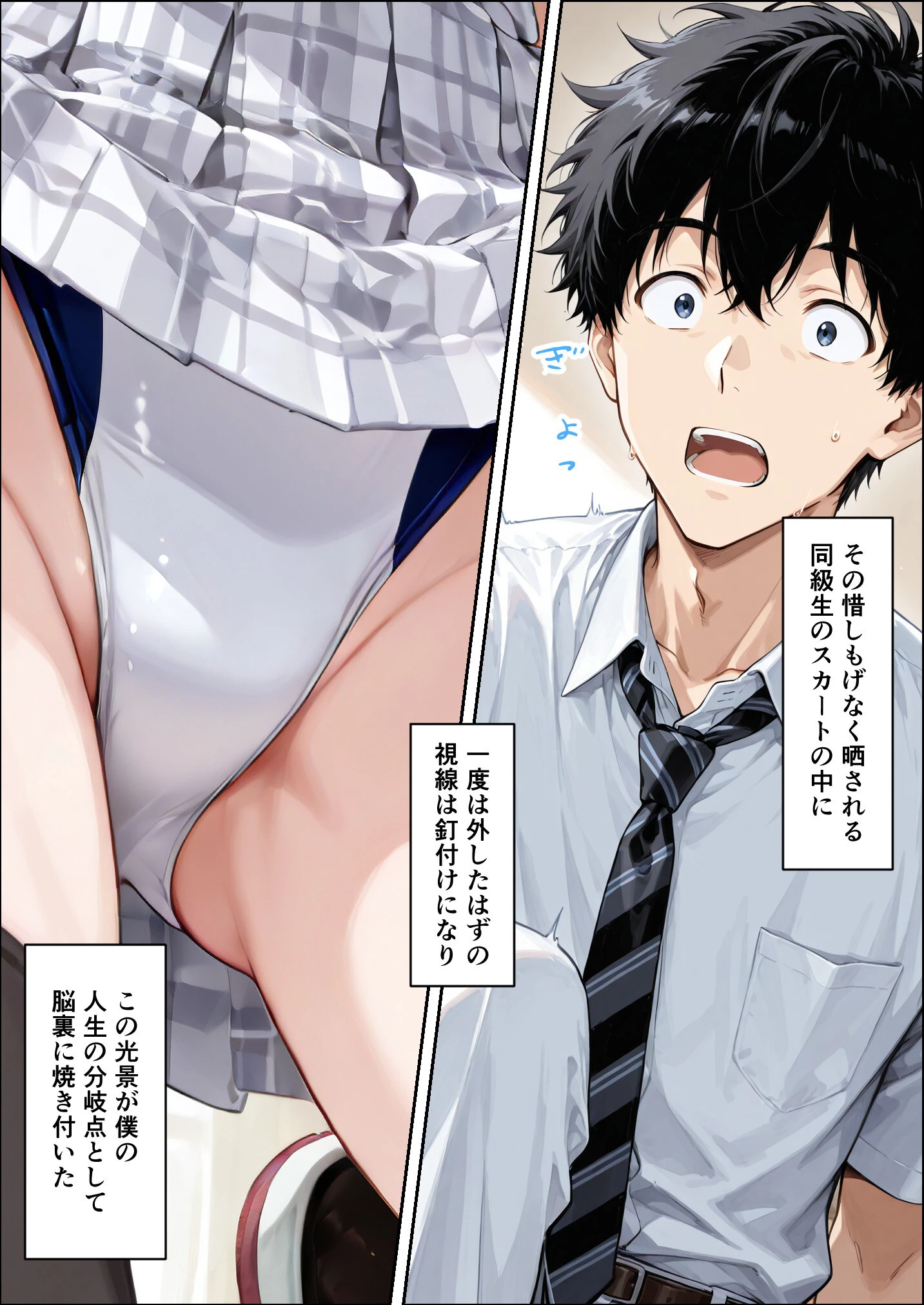 仲良くなった水泳部のあの子が…ページ6