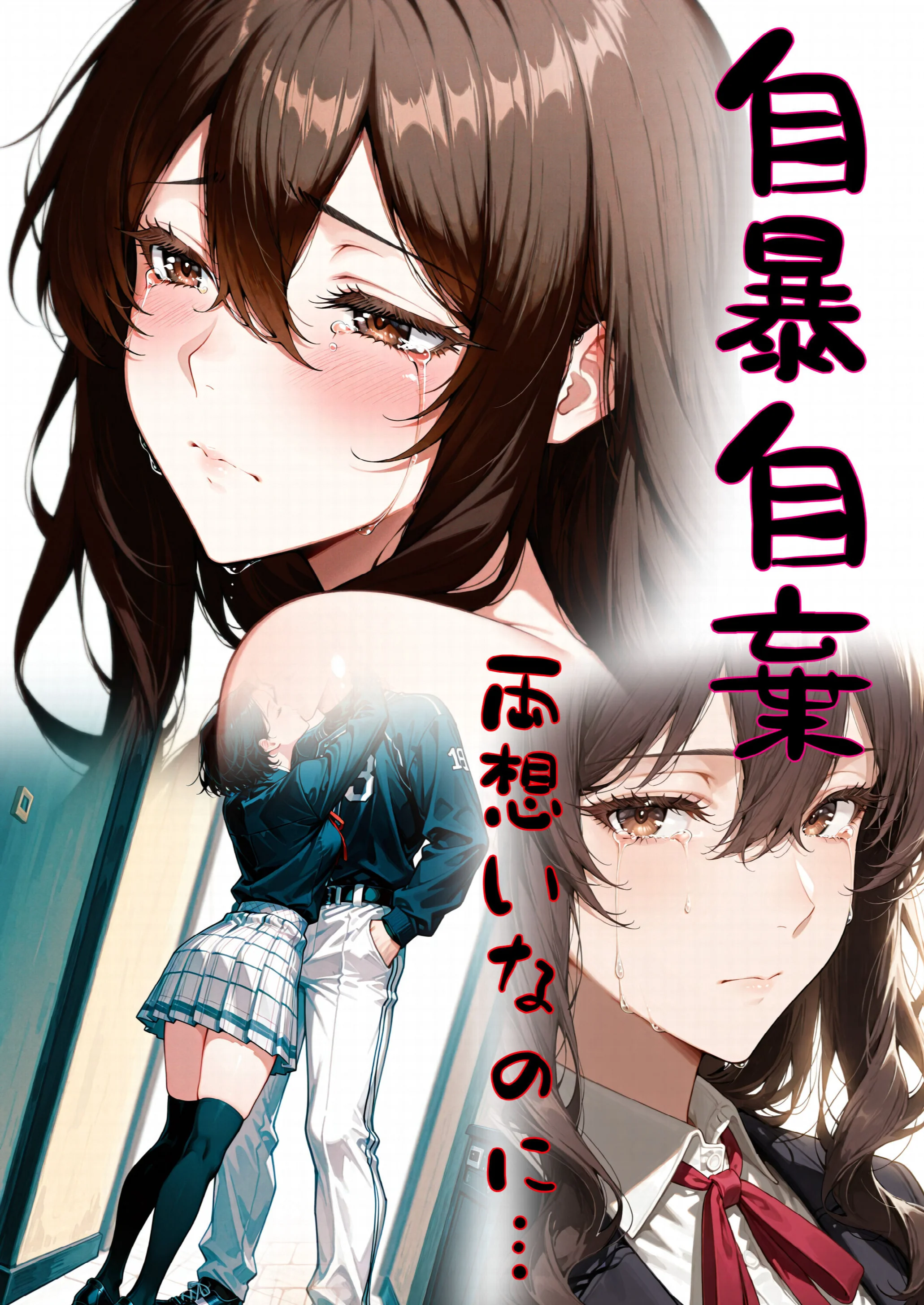 自暴自棄〜両想いなのに…〜